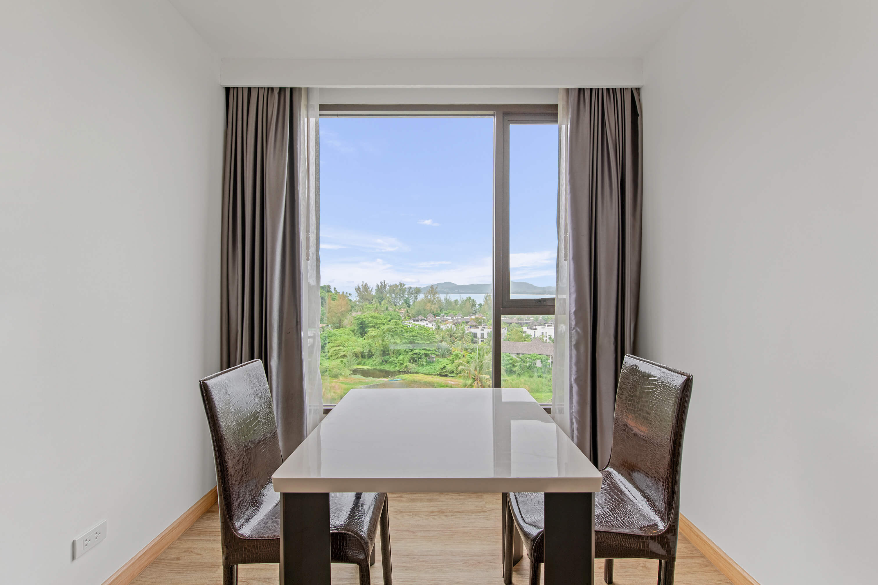Modern fully equipped apartment, 1 bedroom, Surin