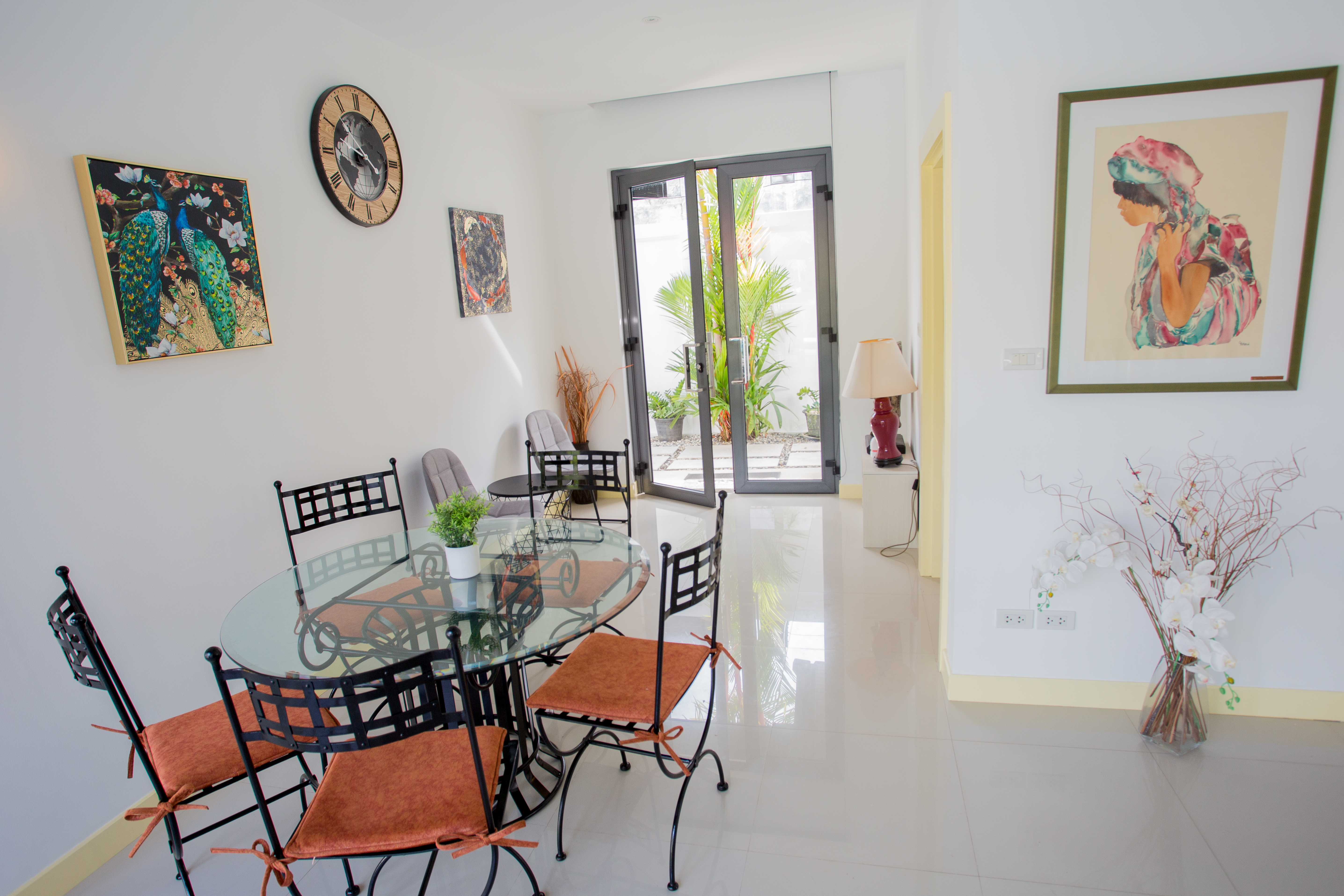Spacious 4 bedroom contemporary style villa, Rawai