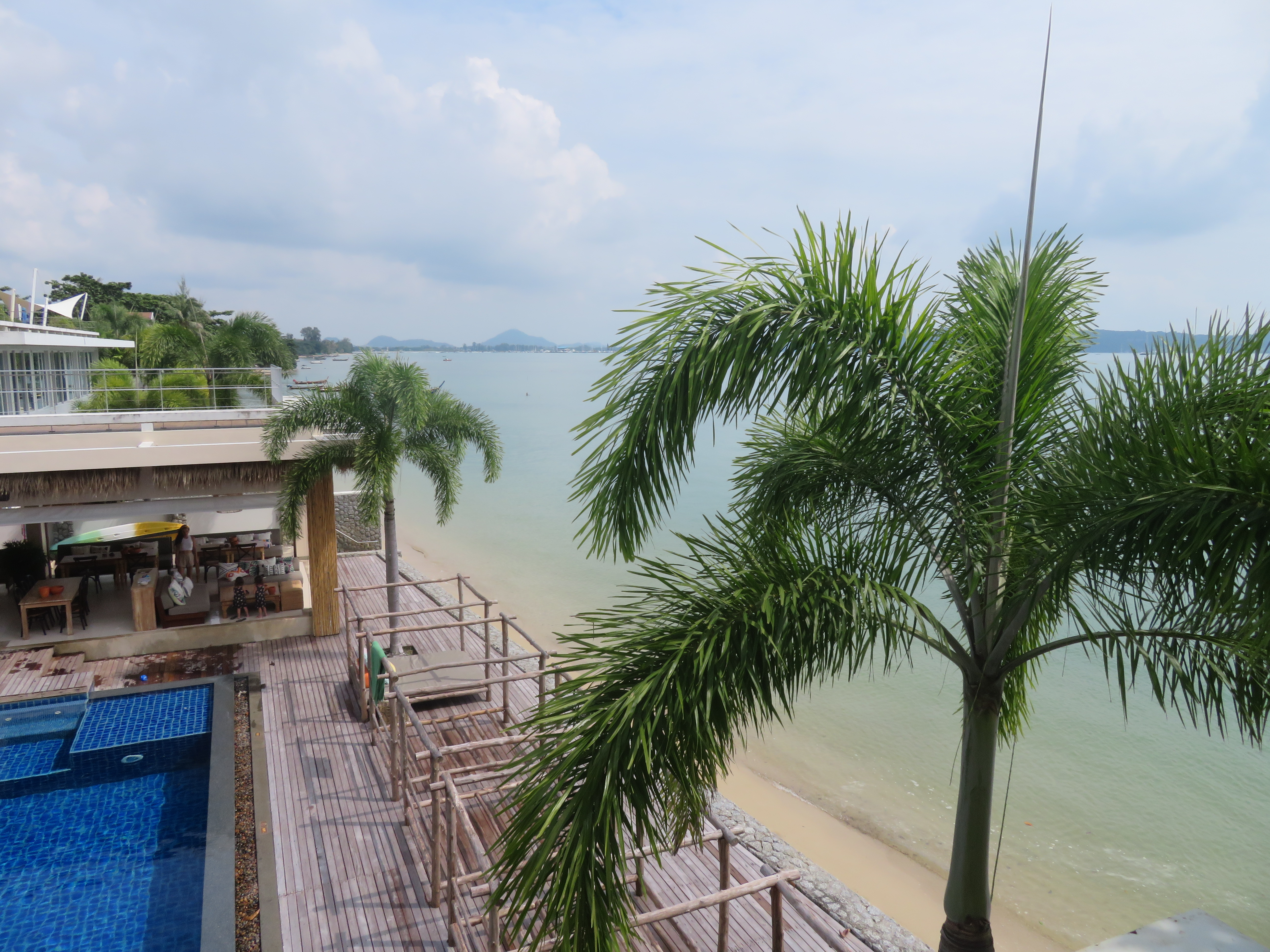 Cozy apartment in a new residential complex, 2 bedrooms, Rawai