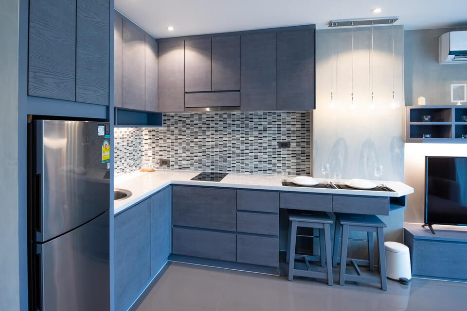 1 bedroom apartment in a residential complex near Kamala Beach