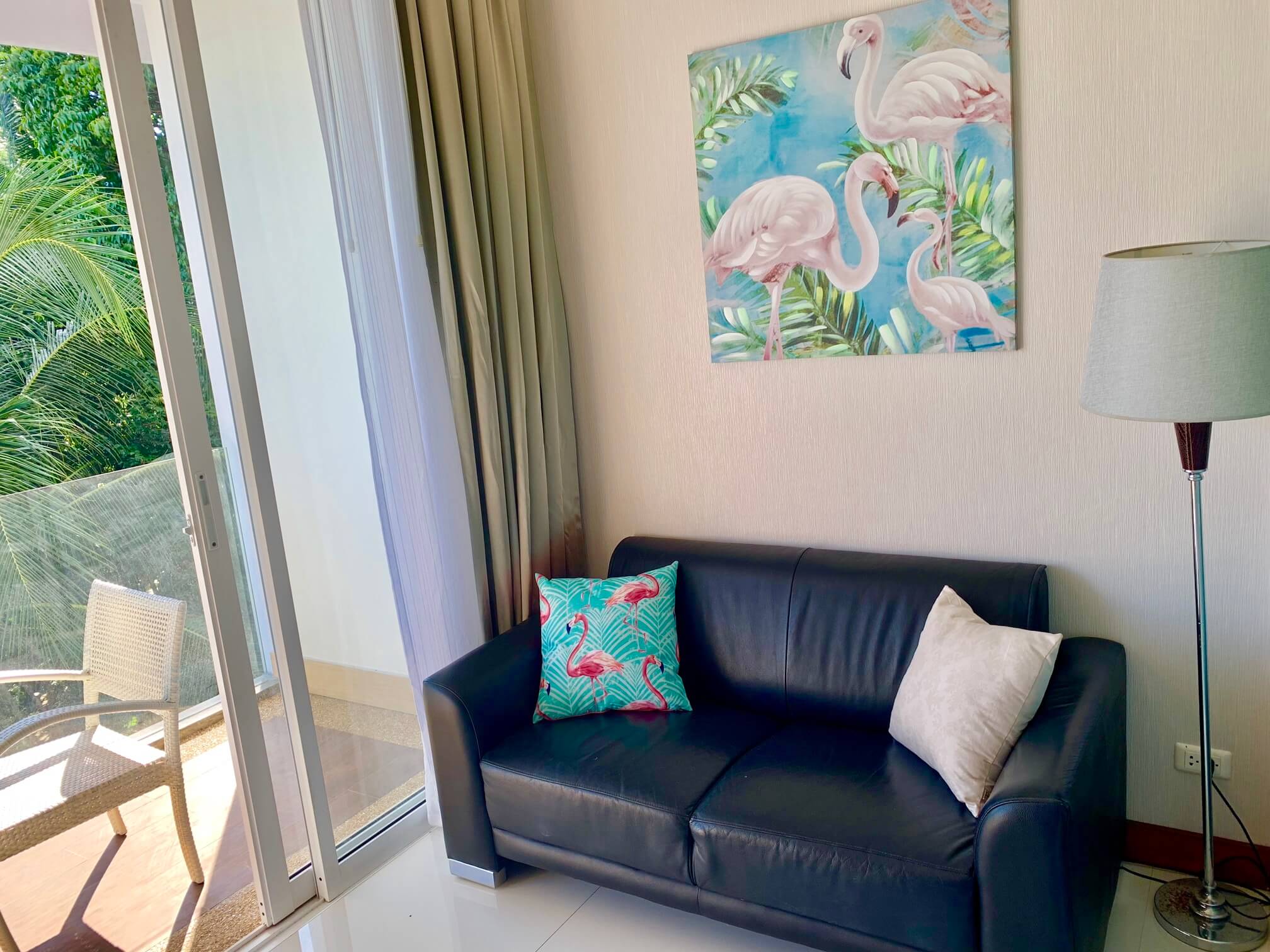 Spacious 1 bedroom apartment, Kata