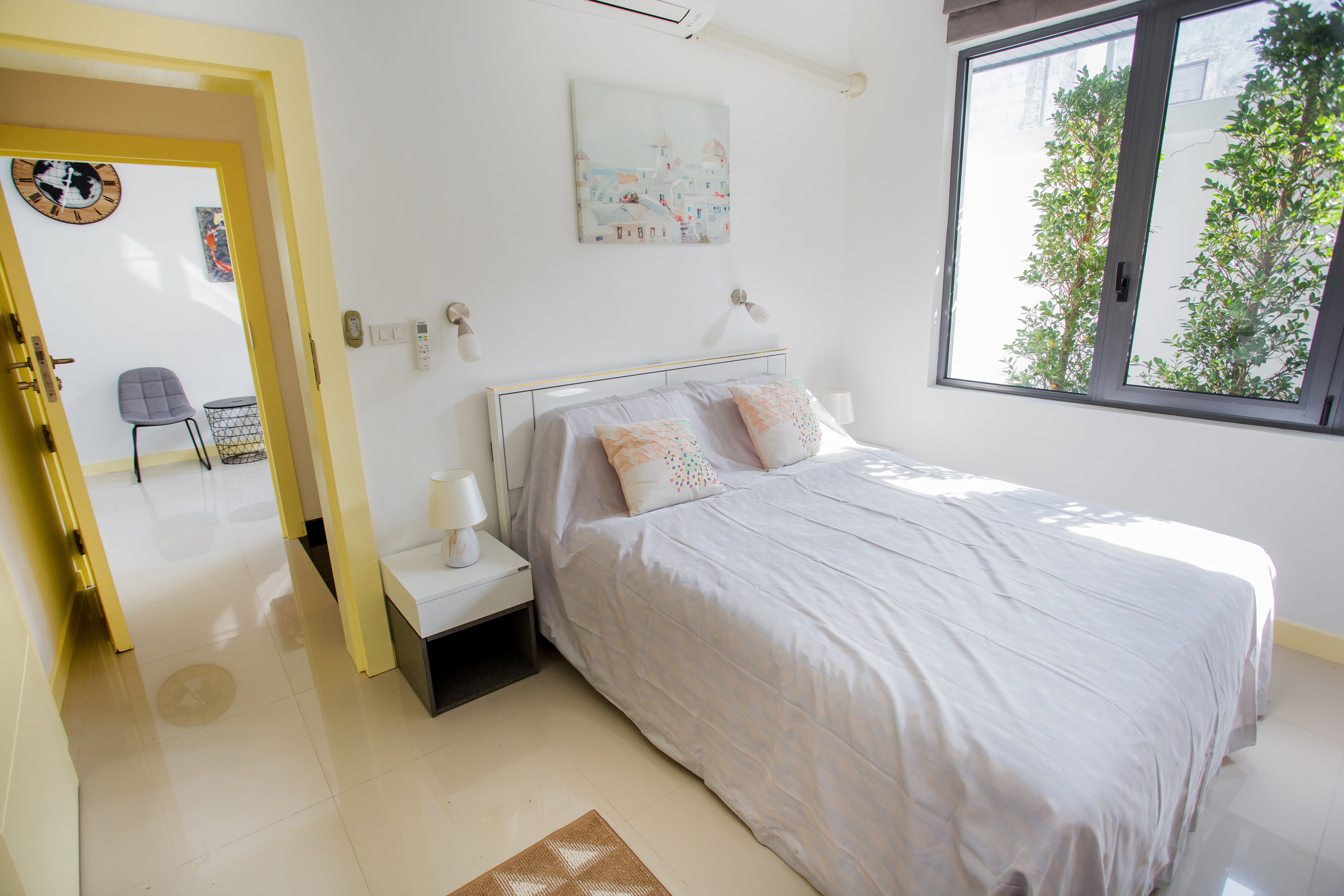 Spacious 4 bedroom contemporary style villa, Rawai