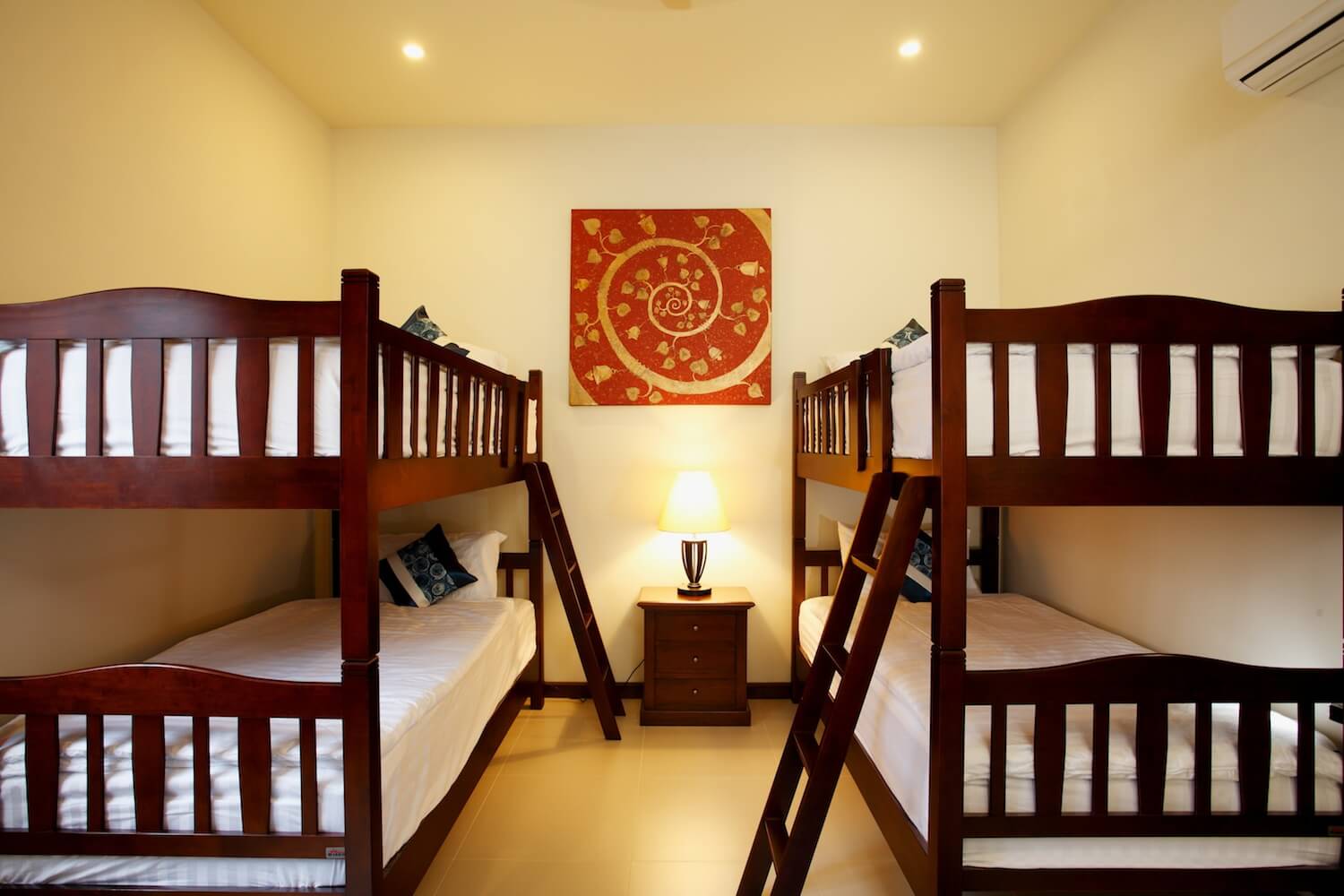 Luxury 7 bedroom villa, Nai Harn