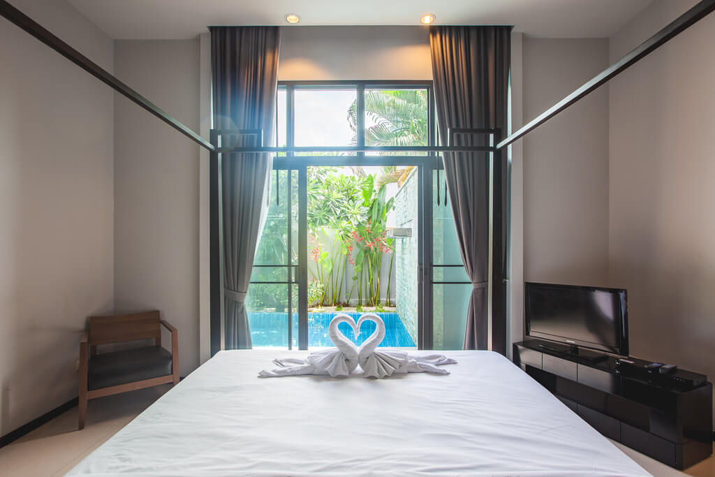 2-bedroom villa for an unforgettable holiday, Nai Harn