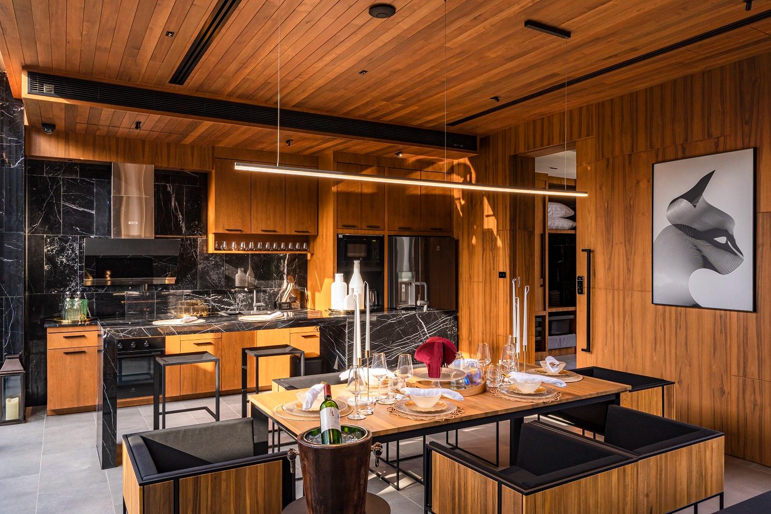 The Residence prime
