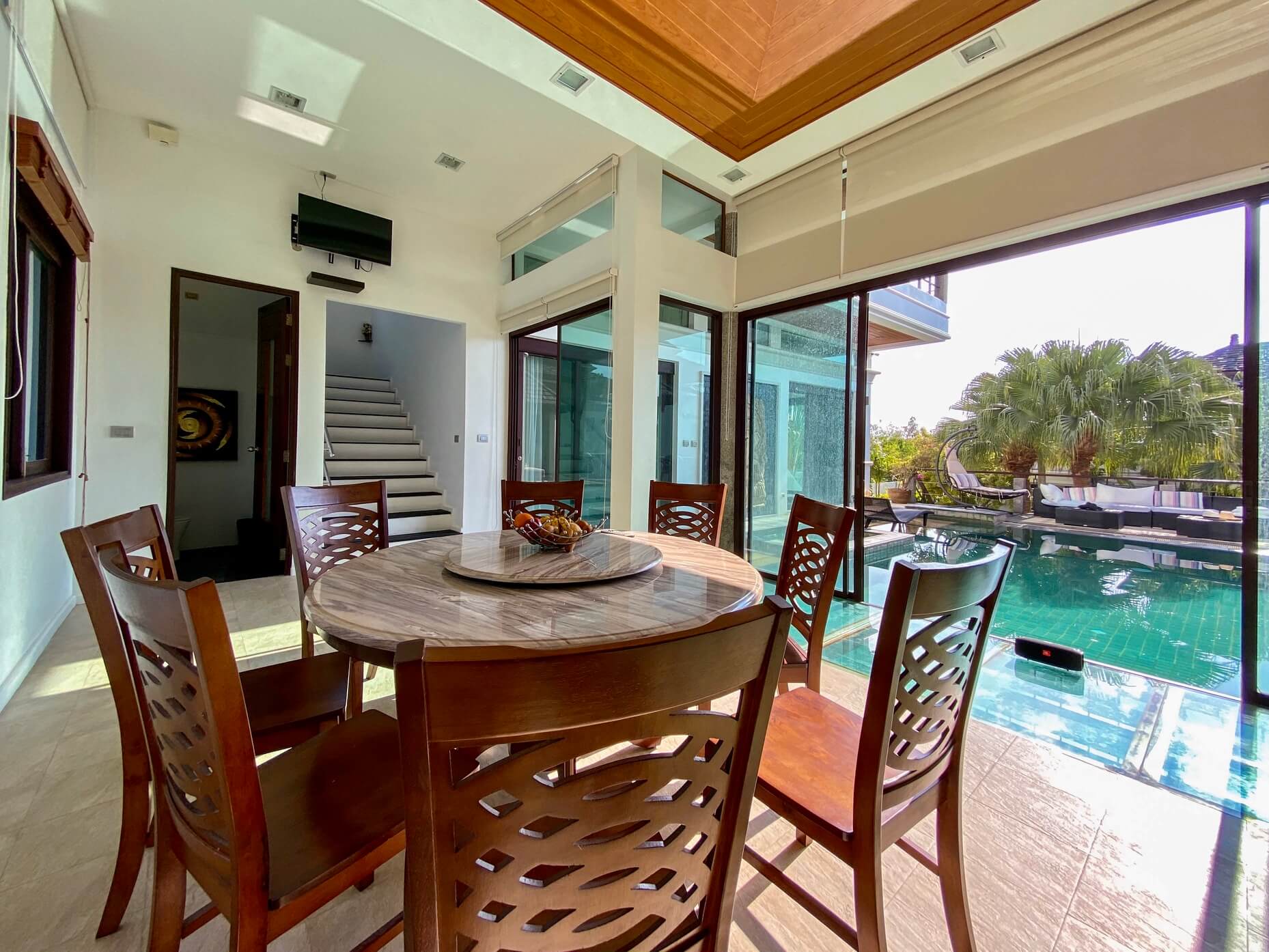 Stylish 4 bedroom villa, Rawai