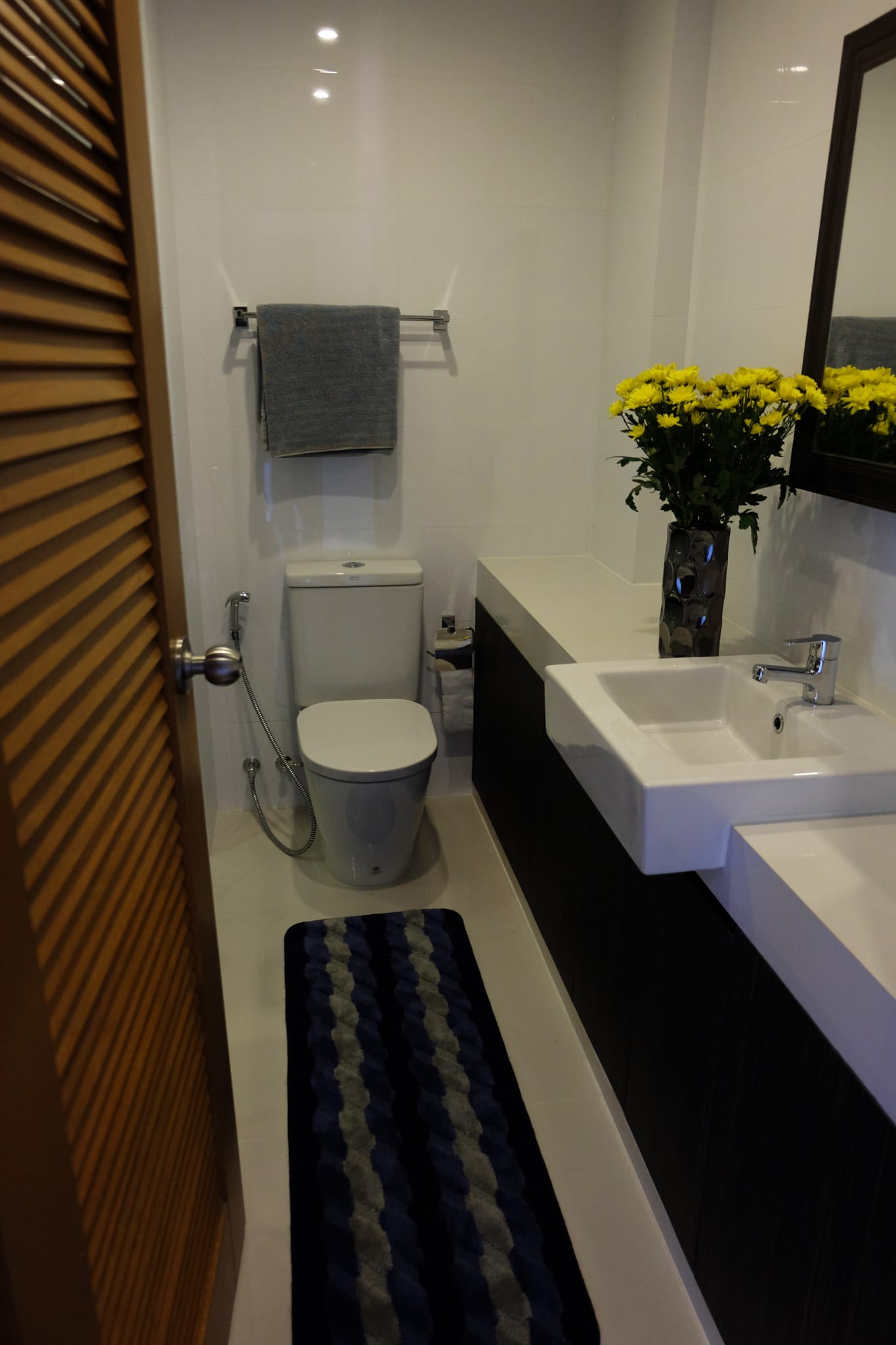 Apartment with a huge pool on the territory, 2 bedrooms, Phuket Town