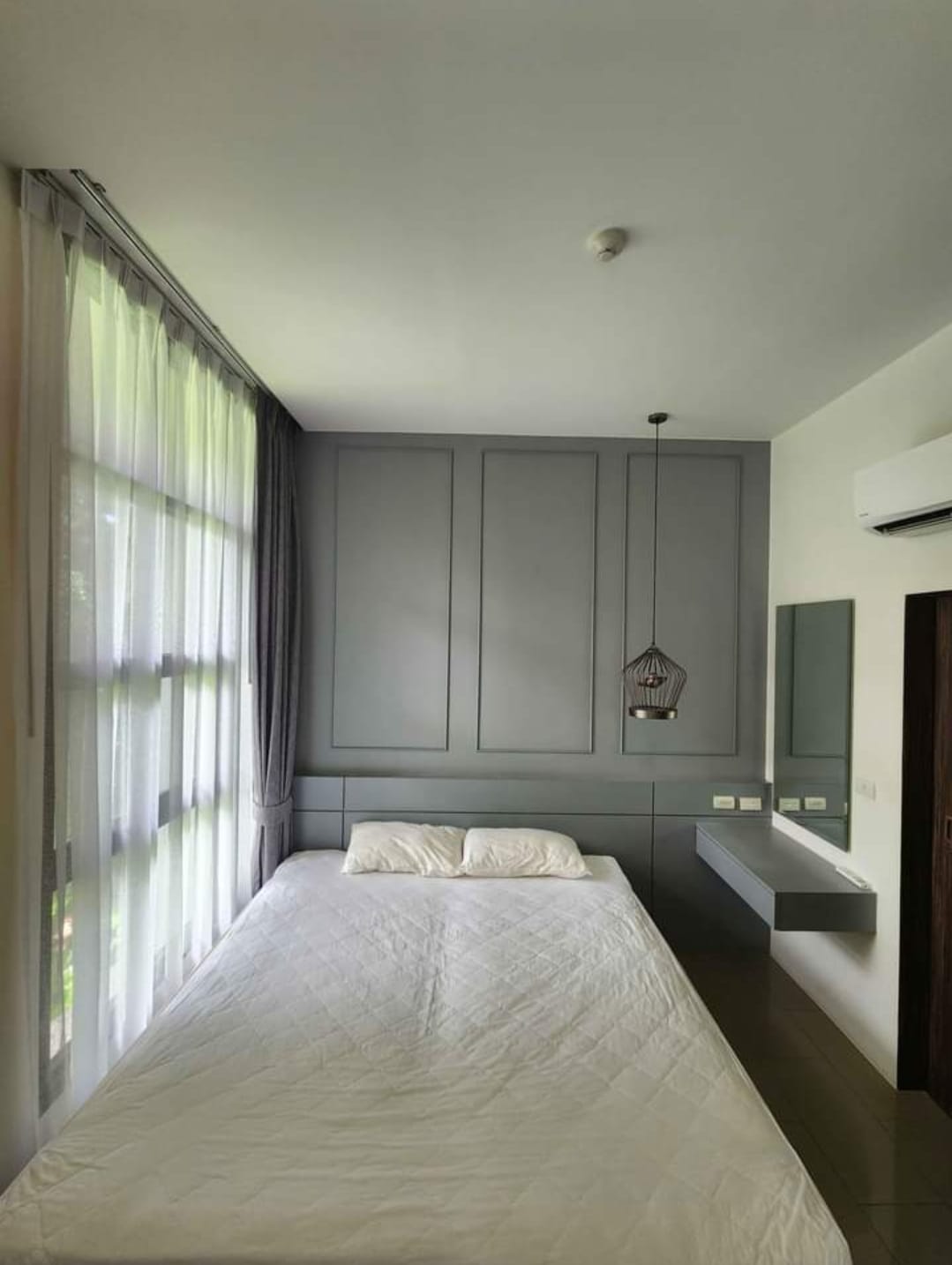Apartment in Surin with two bedrooms and a well-groomed garden