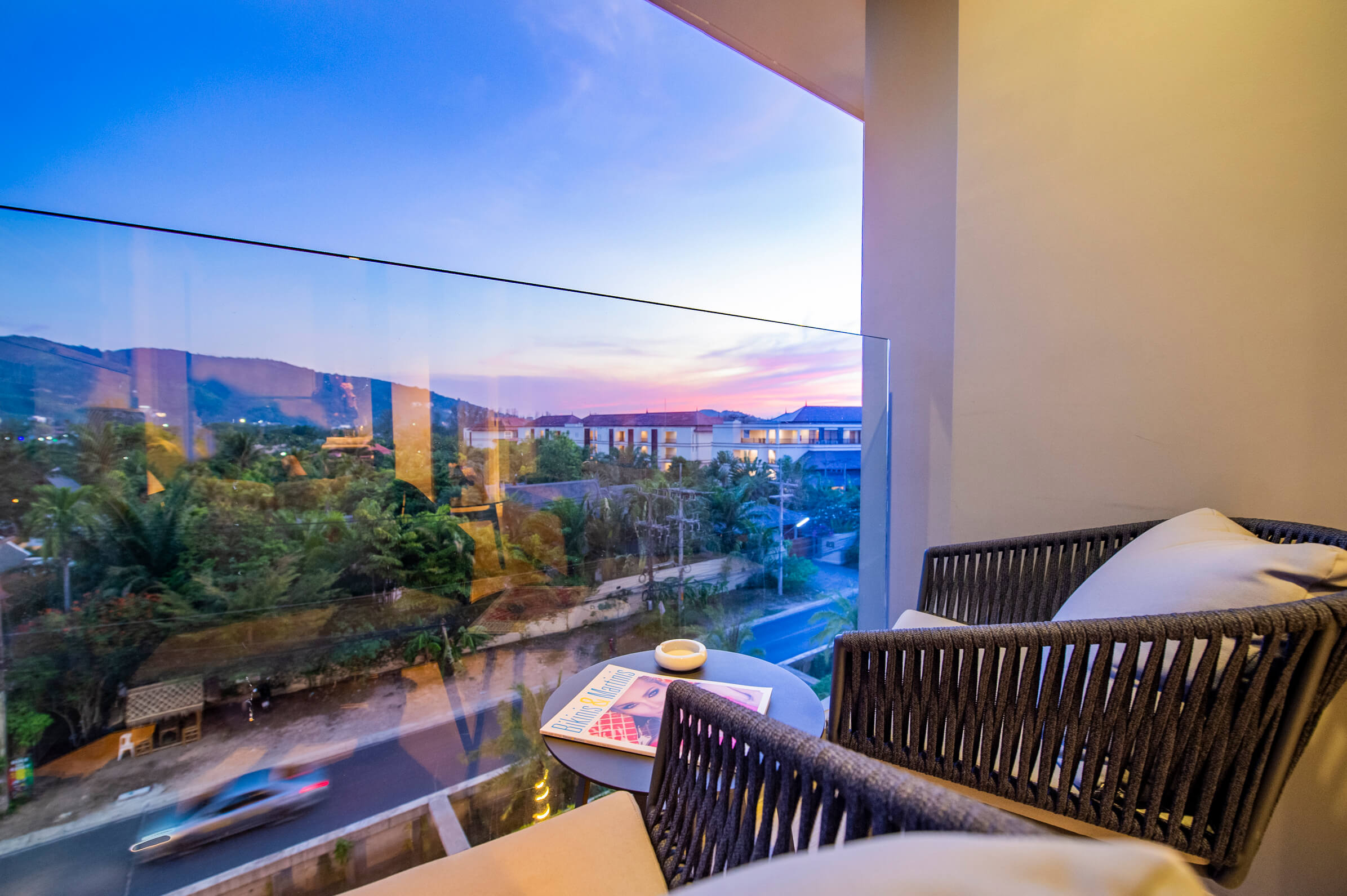 Apartment overlooking Phuket 2 bedrooms, Bangtao