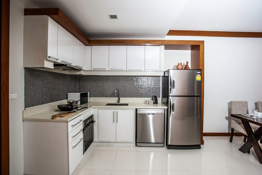 Spacious 2-room studio, Kata
