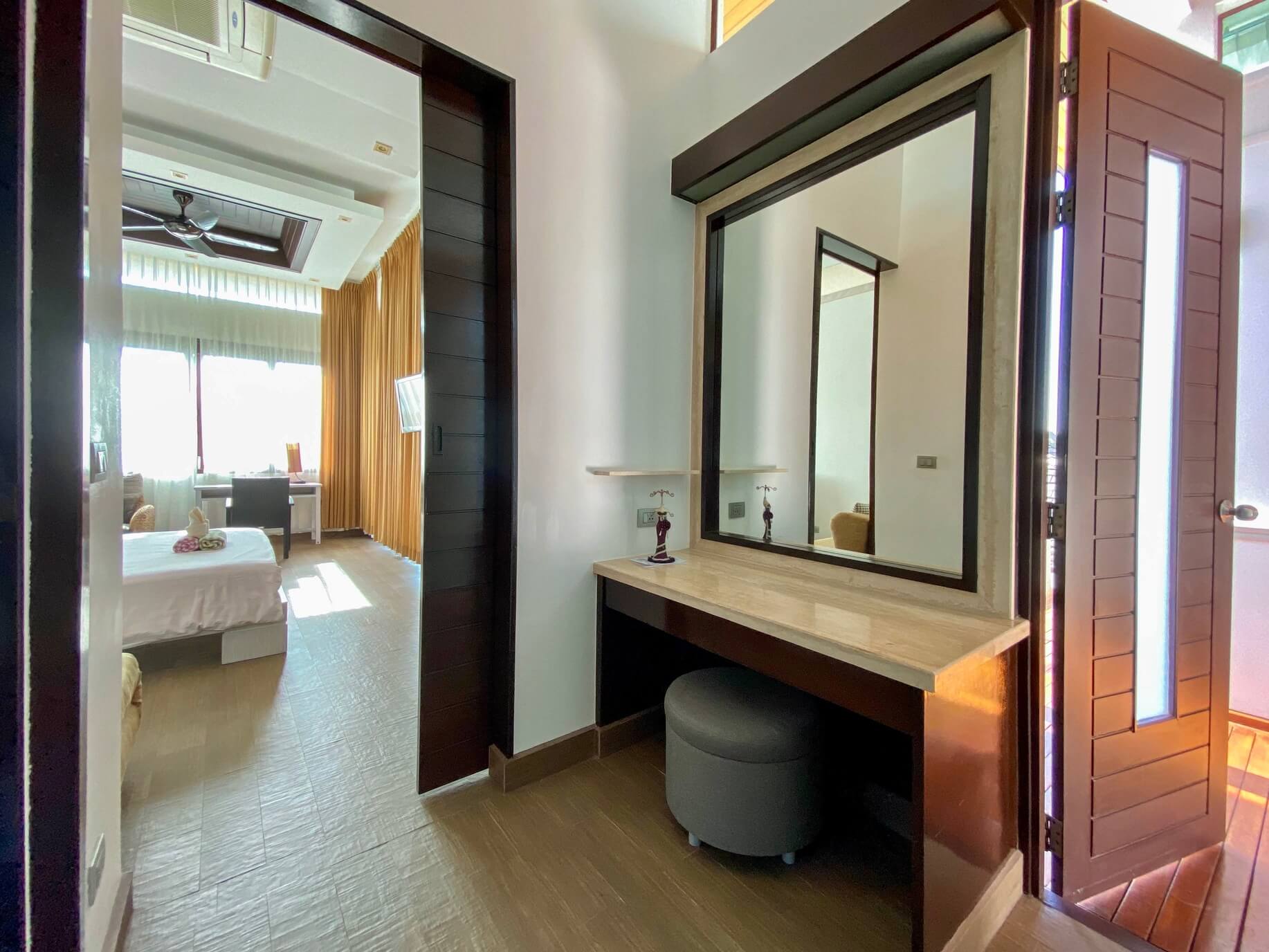 Stylish 4 bedroom villa, Rawai