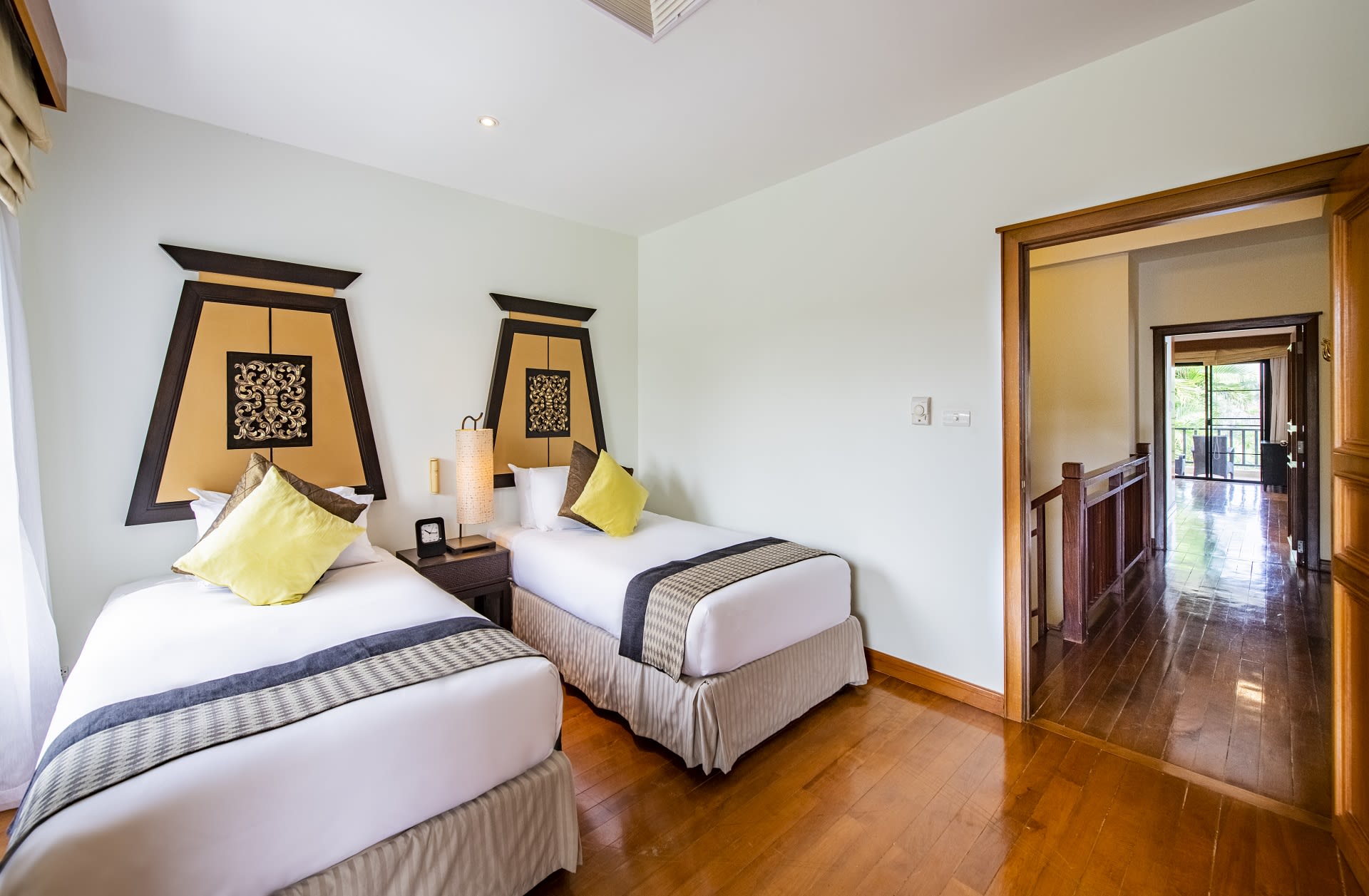 Comfortable villa with pool, 3 bedrooms, Bangtao