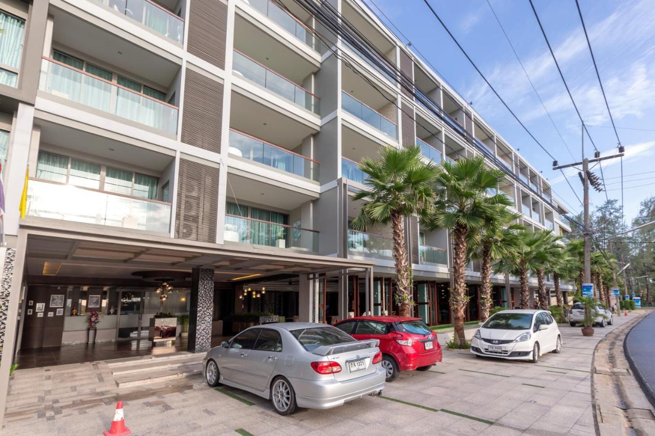 Studio apartment near the sea, Bangtao