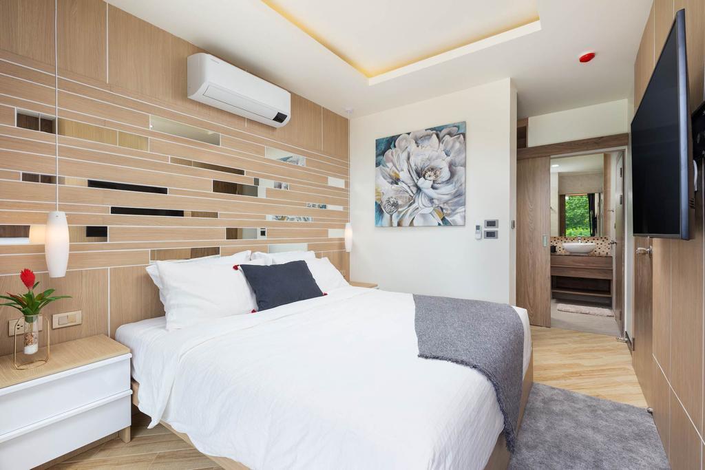 Bright 1 bedroom apartment, Rawai