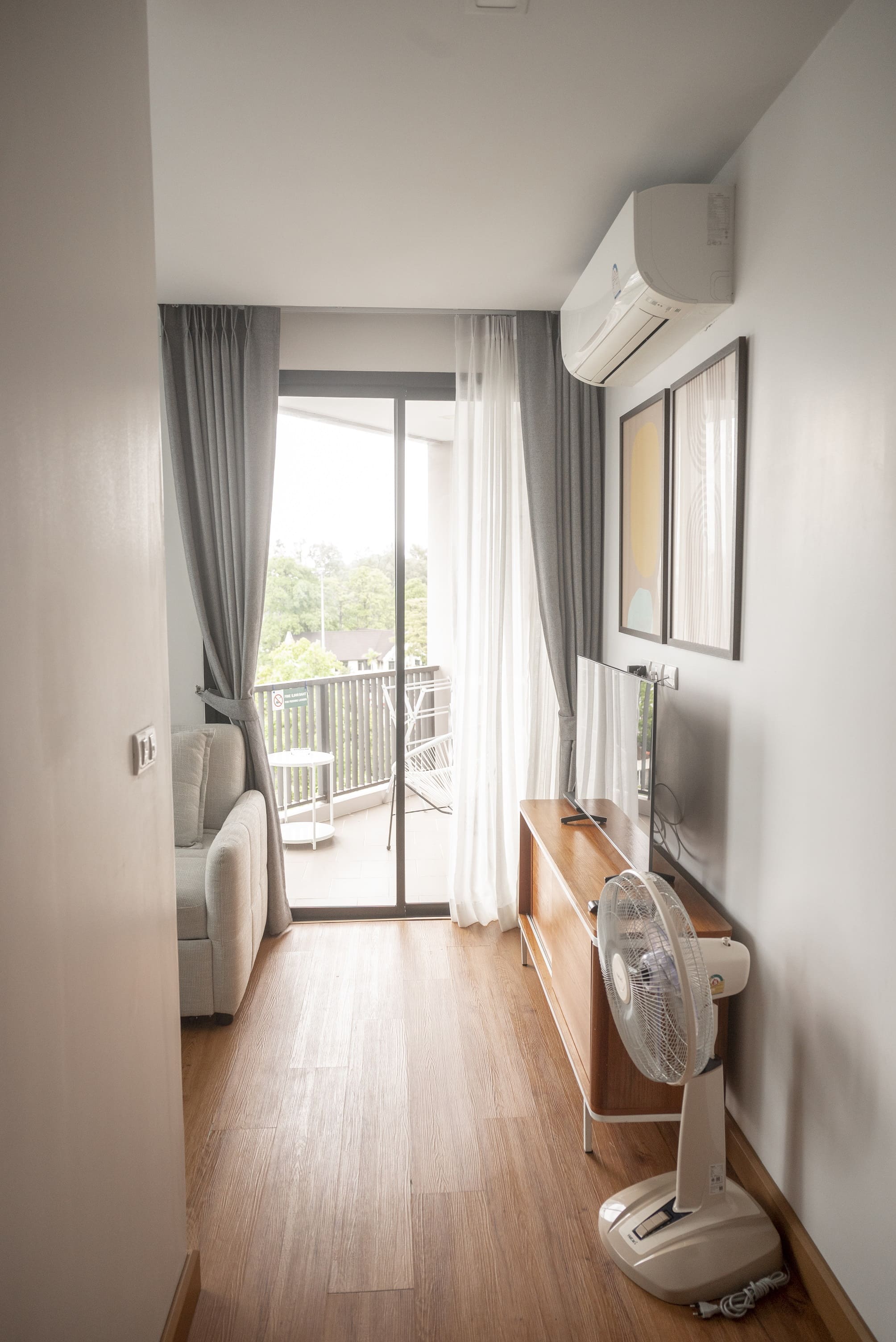 Comfortable apartment in Rawai, 1 bedroom
