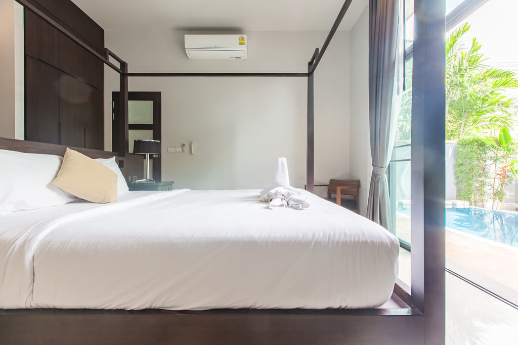 2-bedroom villa for an unforgettable holiday, Nai Harn