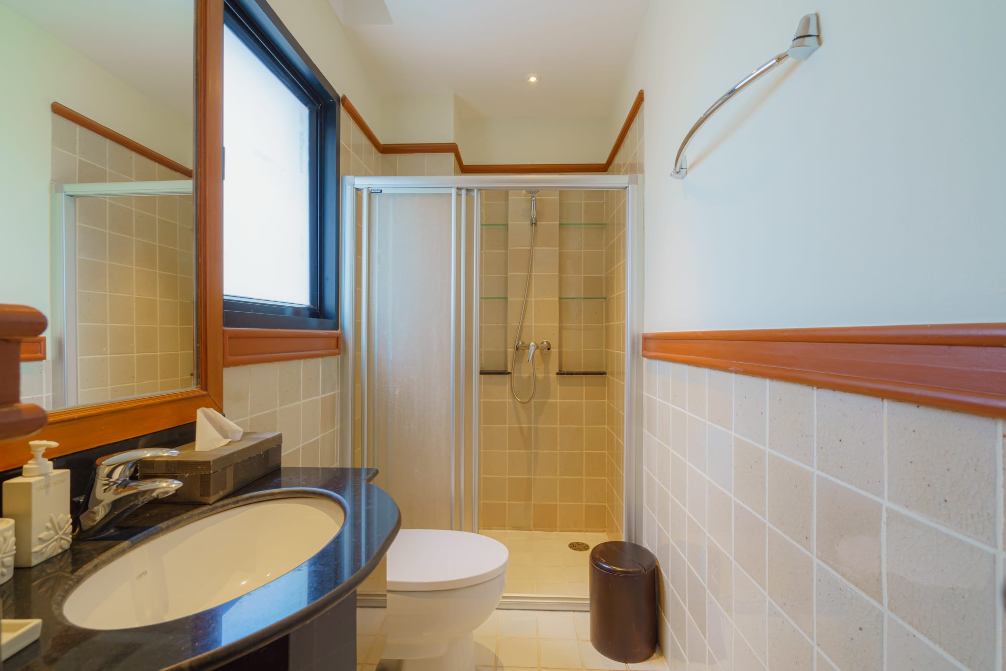 Comfortable villa with pool, 3 bedrooms, Bangtao