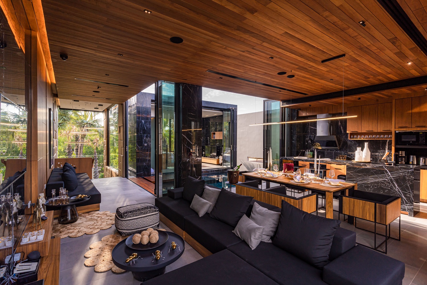 The Residence prime
