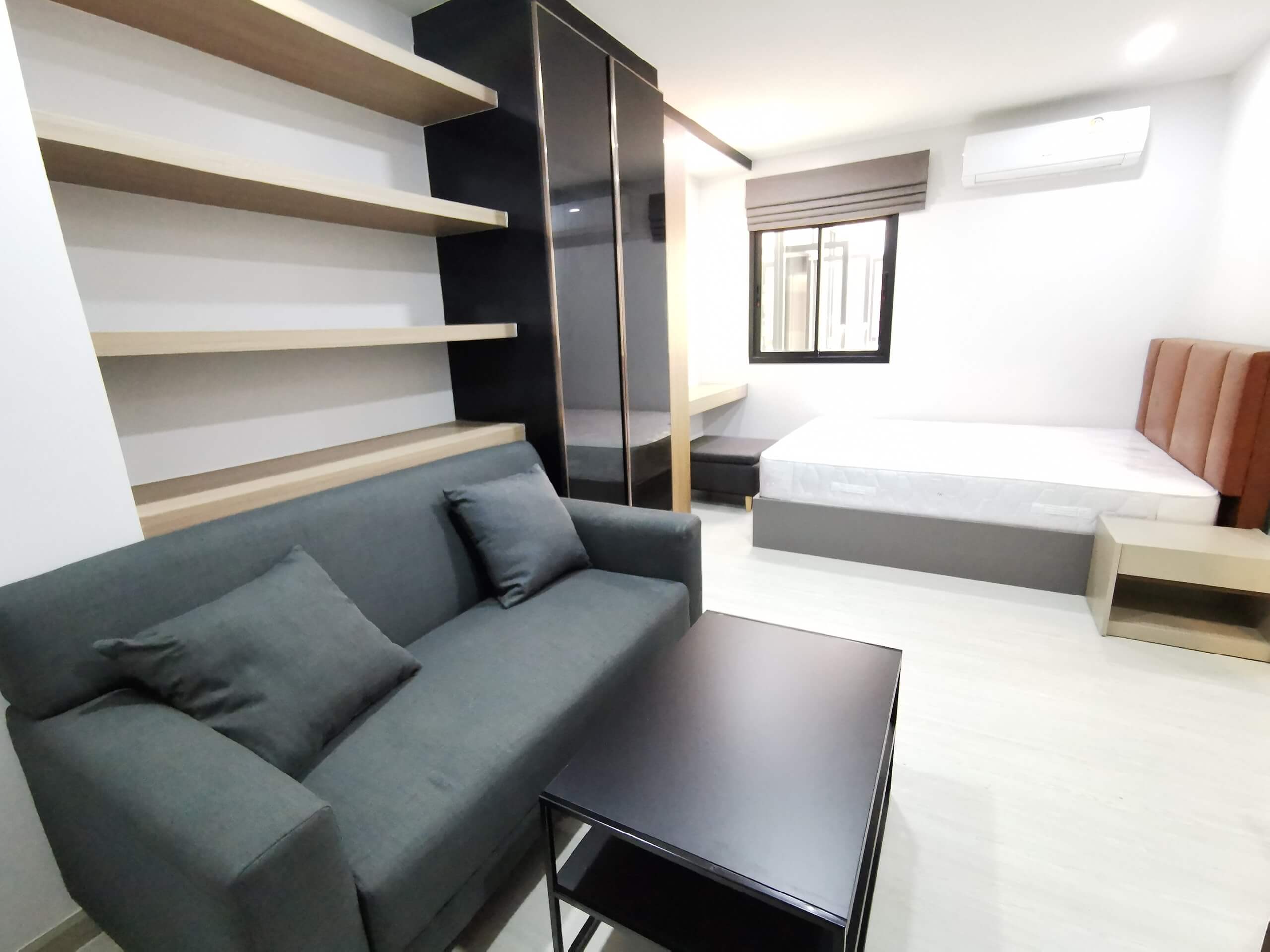 Apartment in a beautiful area with everything you need, studio, Thalang