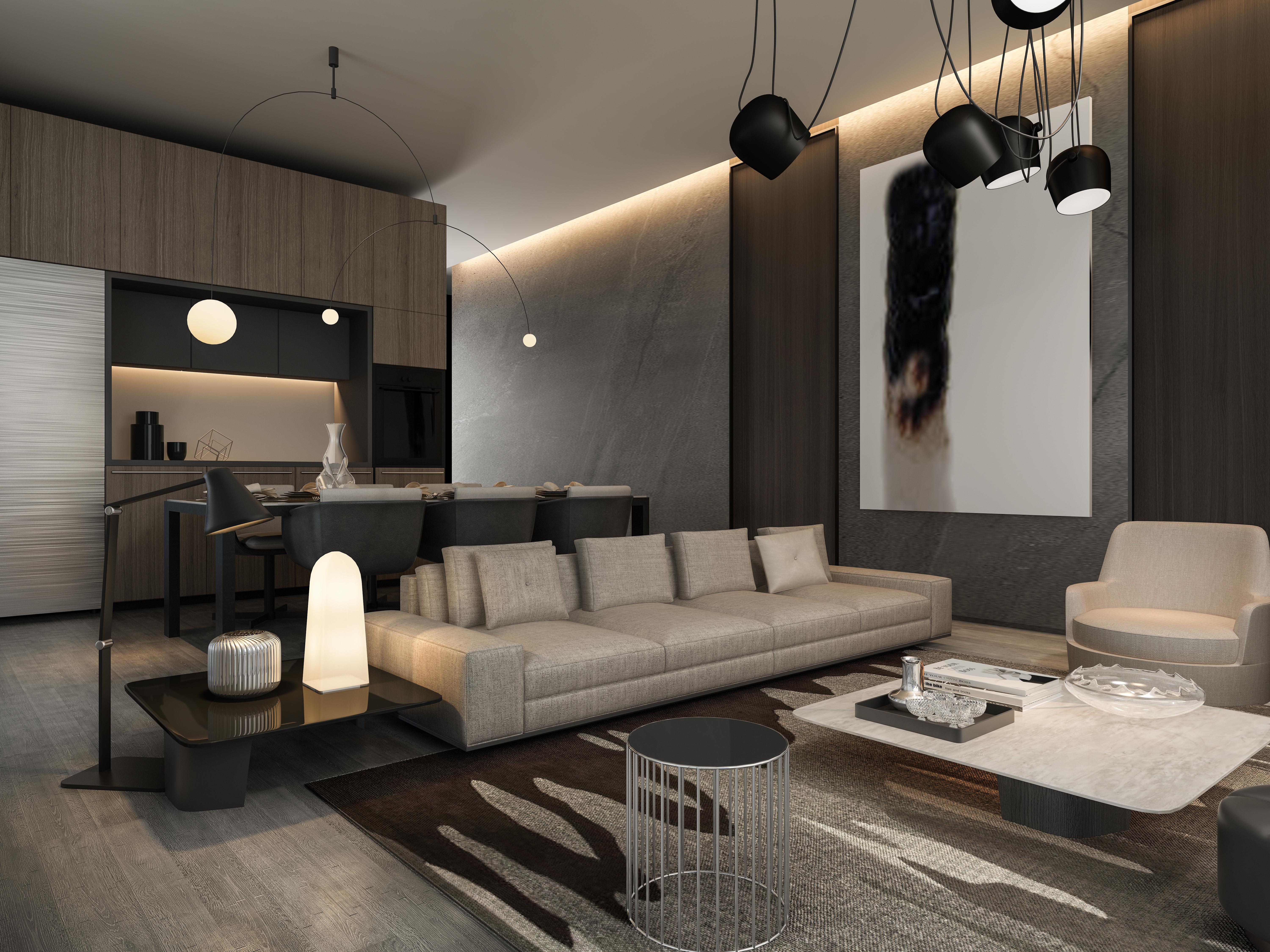 Modernly designed renovated townhouse, 3 bedrooms (area C), Maicao
