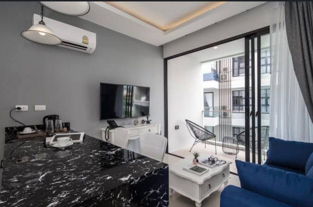1-bedroom apartment (3 sleeping accomodations), Surin, Bang Tao