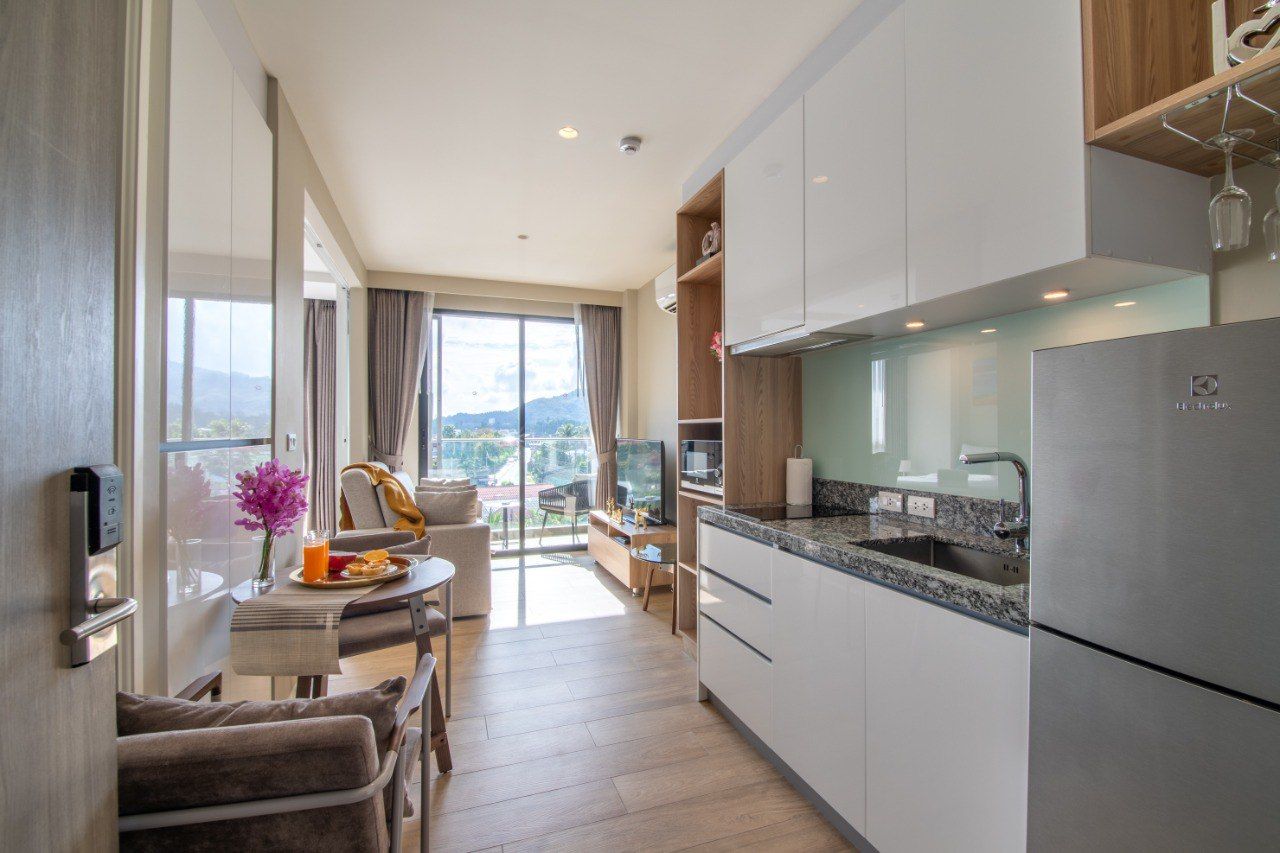 Apartment in Bang Tao, Phuket