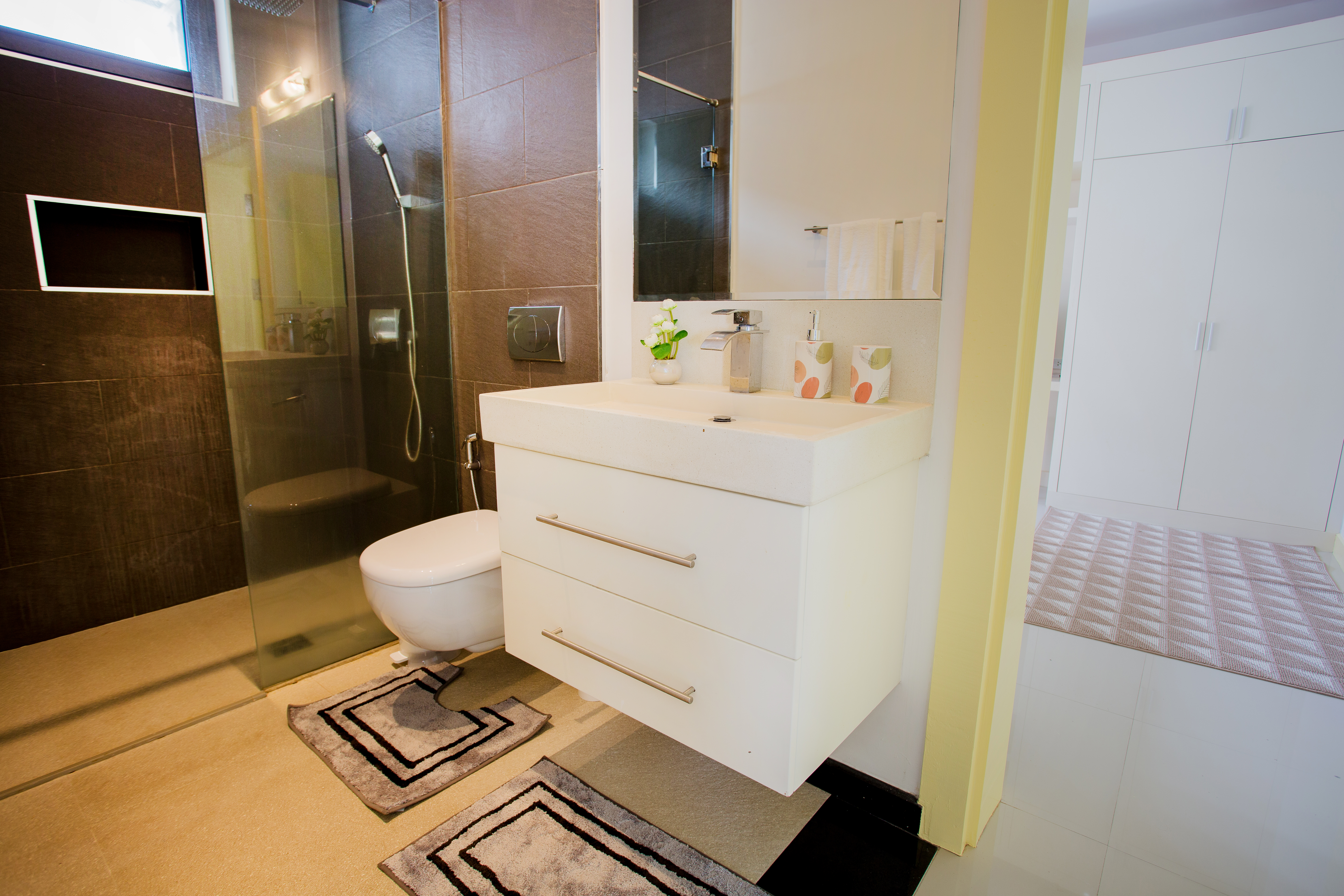 Spacious 4 bedroom contemporary style villa, Rawai