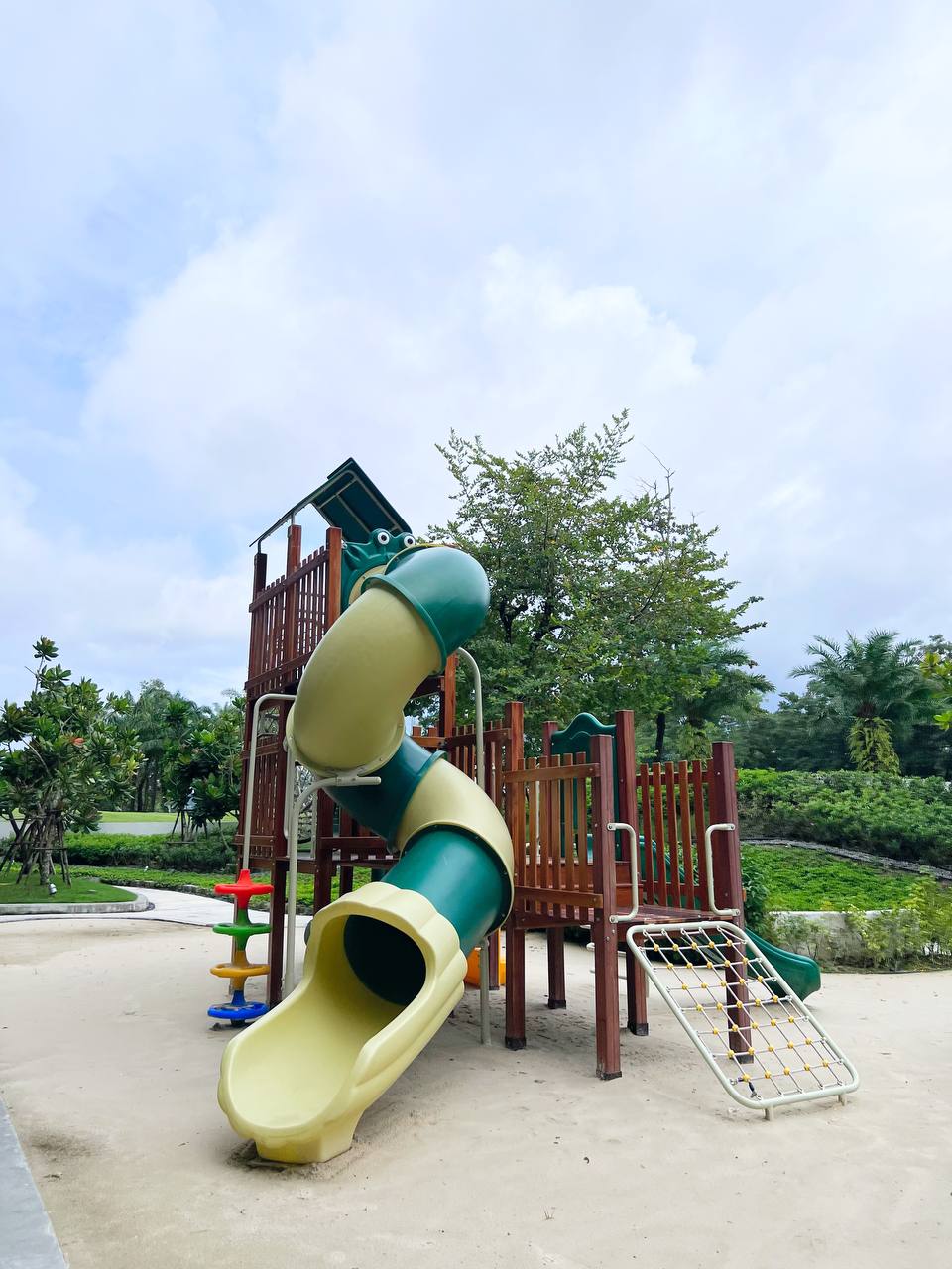 Sunny apartment located in a residential complex near Bang Tao beach, 1 bedroom
