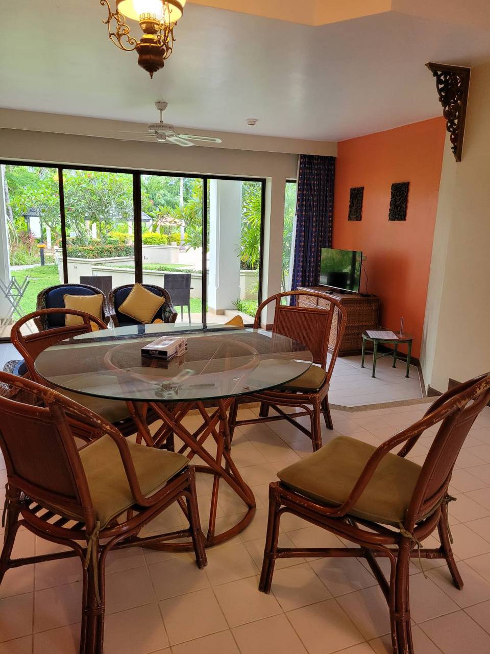 1-bedroom apartment in Bangtao