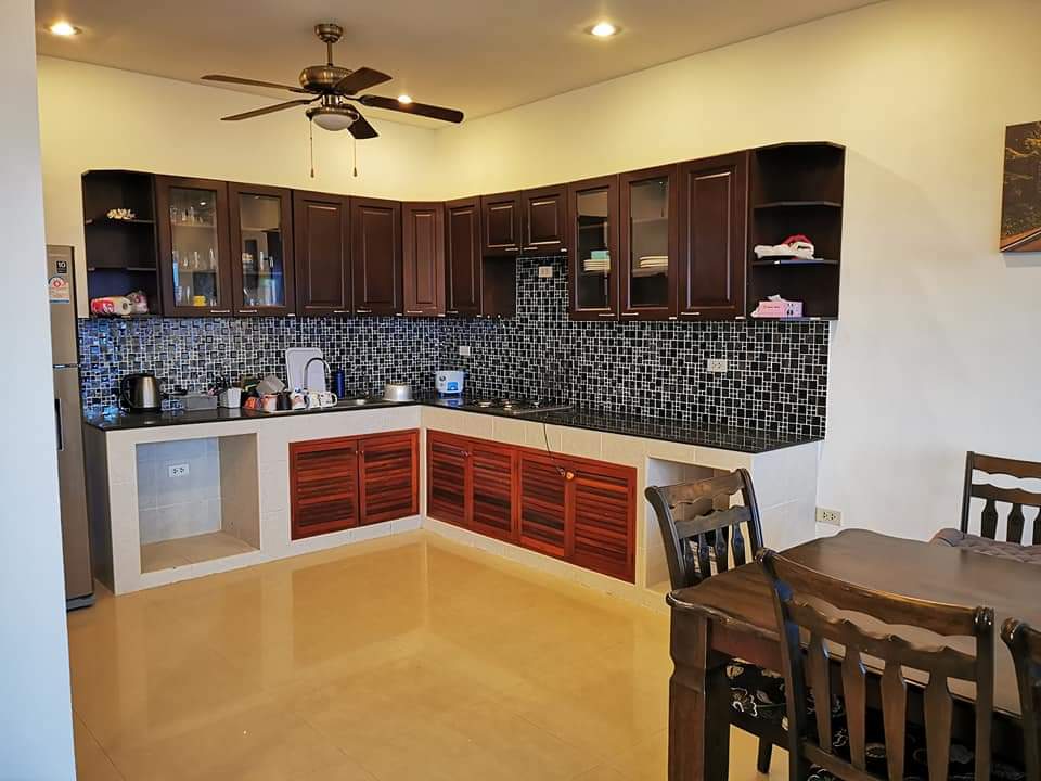 Spacious 3 bedroom villa, Rawai
