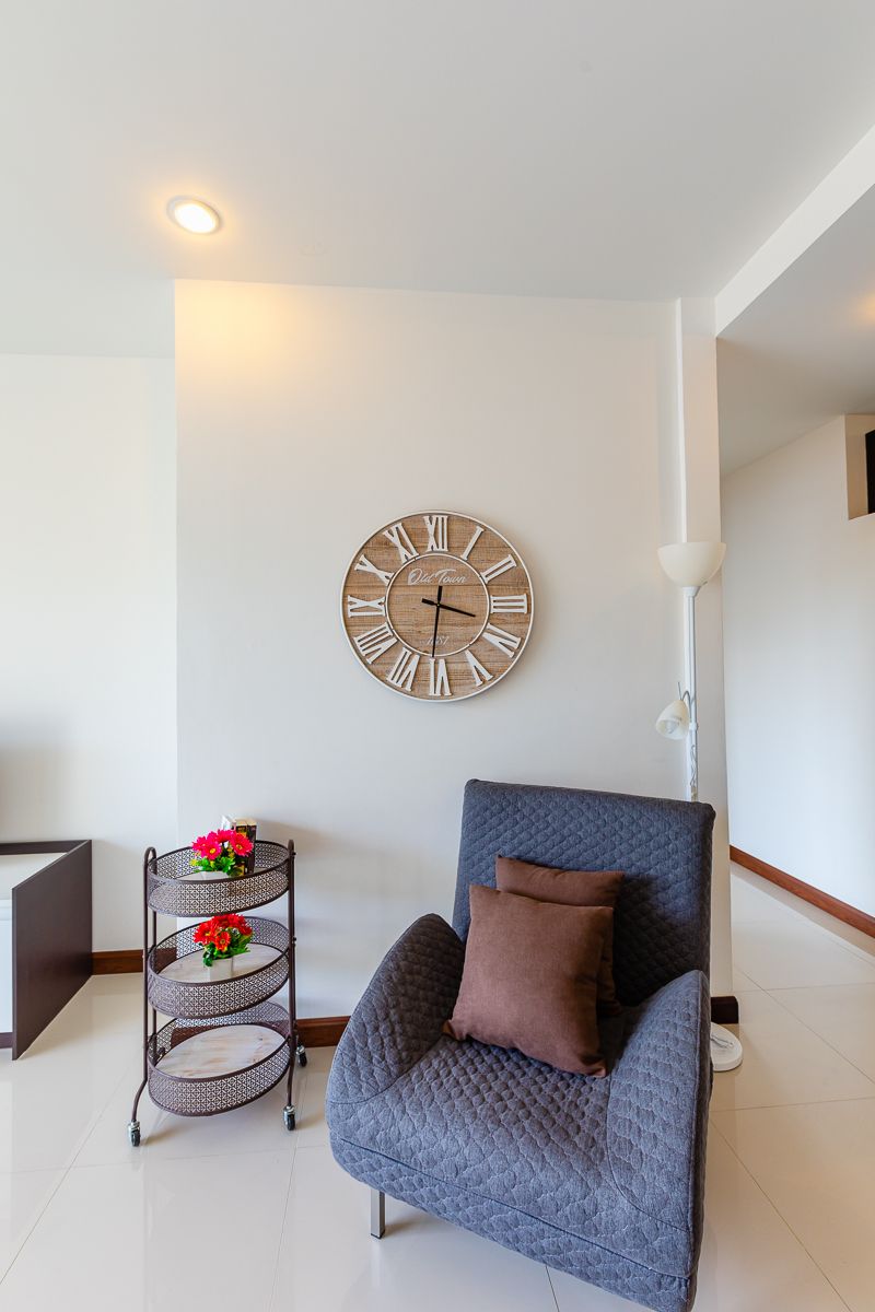 Spacious two-bedroom apartment