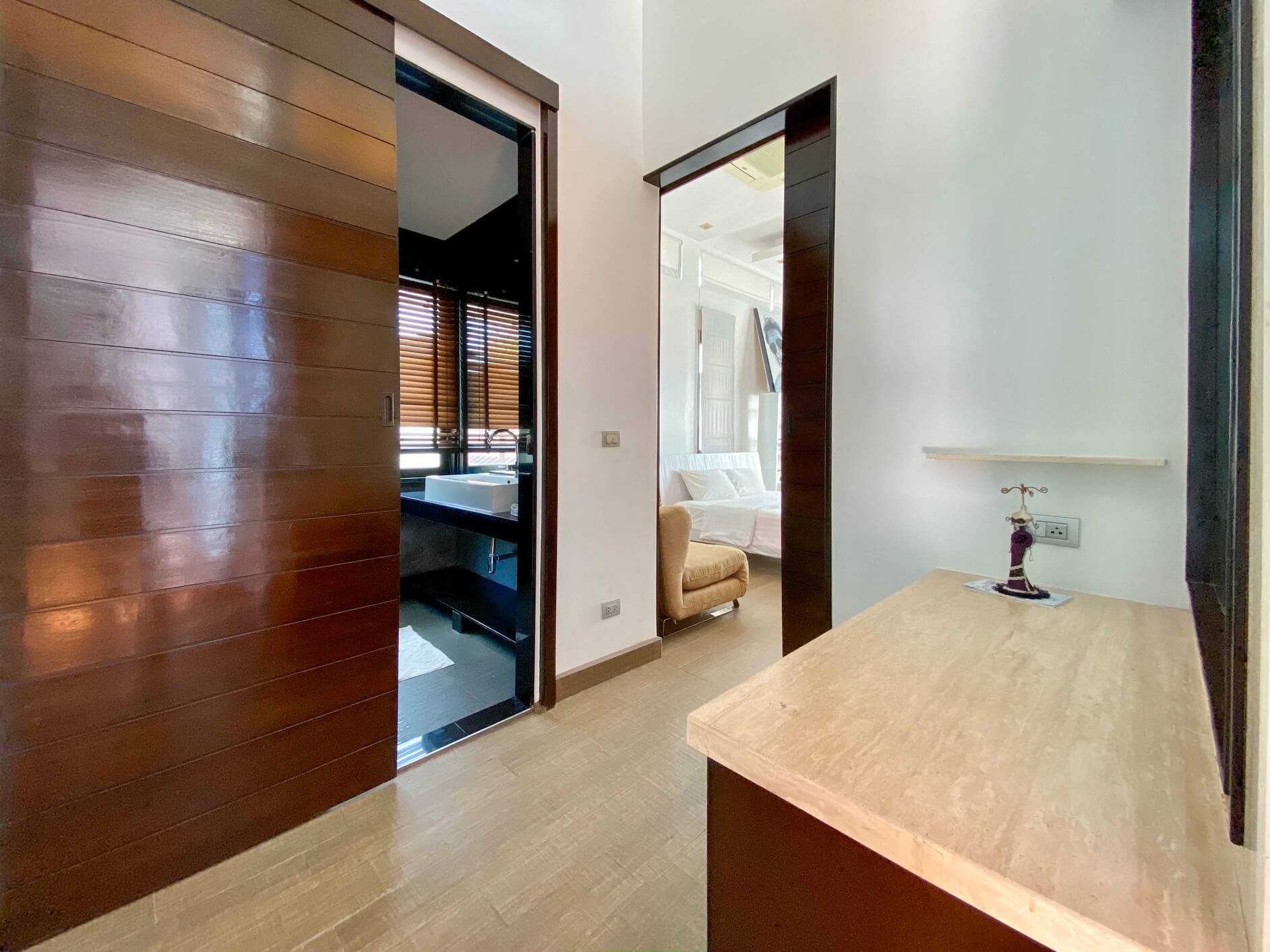 Stylish 4 bedroom villa, Rawai