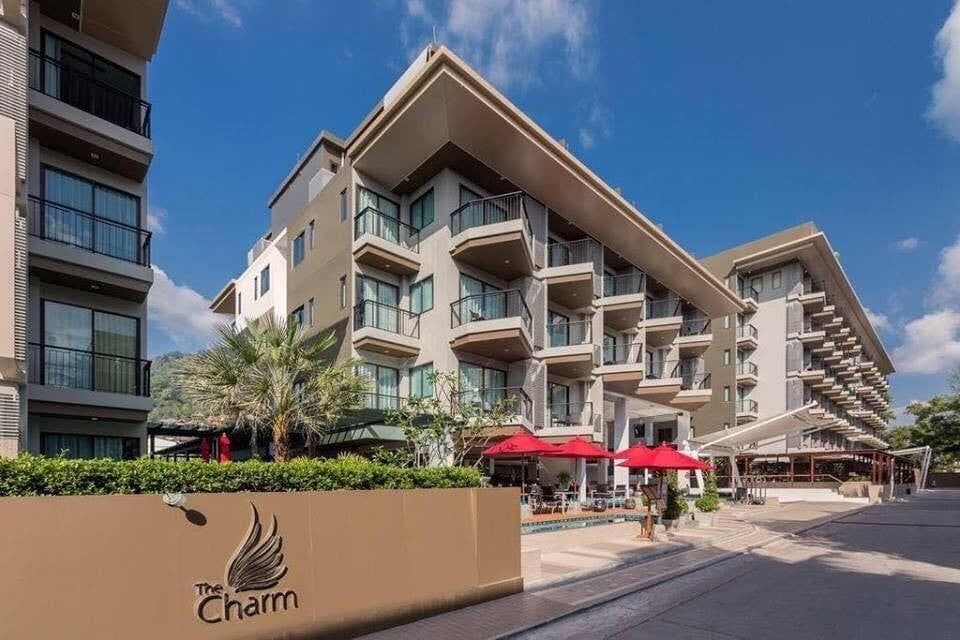 Apartment in Patong Beach