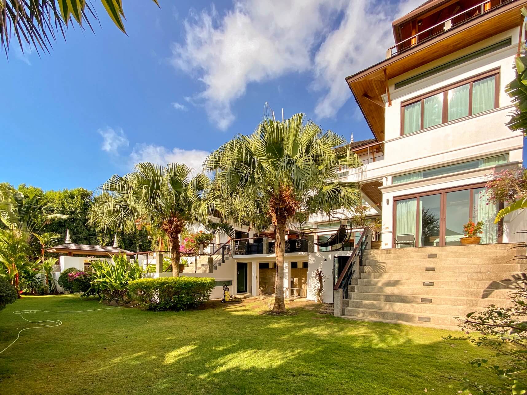 Stylish 4 bedroom villa, Rawai