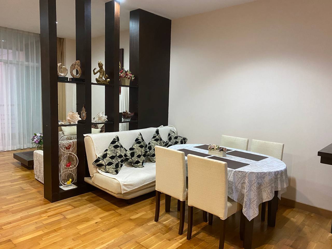 Cozy 1-bedroom apartment, Karon area