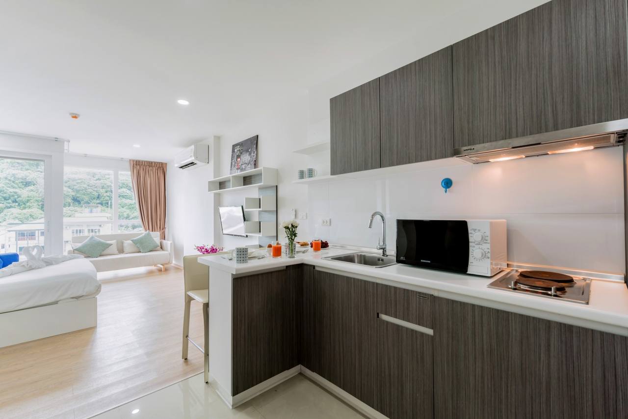 Apartment for rent, Kata area