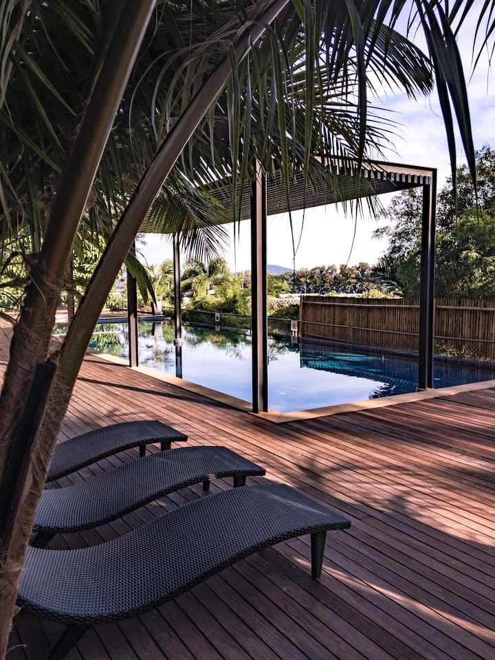 Cozy apartment near the sea, Rawai, 1 bedroom