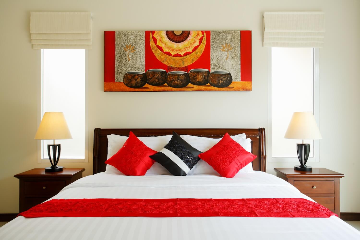 Spacious 7 bedroom villa, Nai Harn