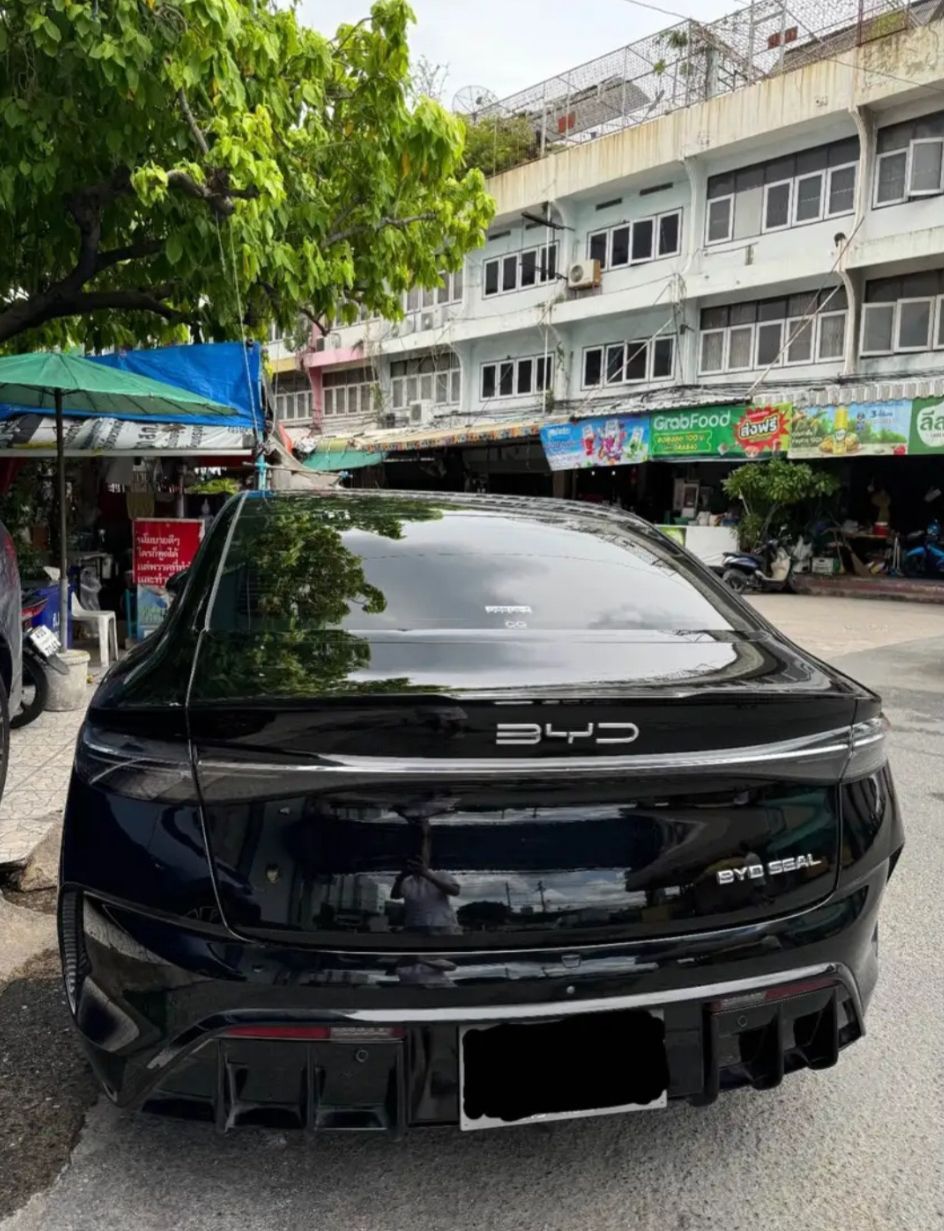 BYD Seal electric car