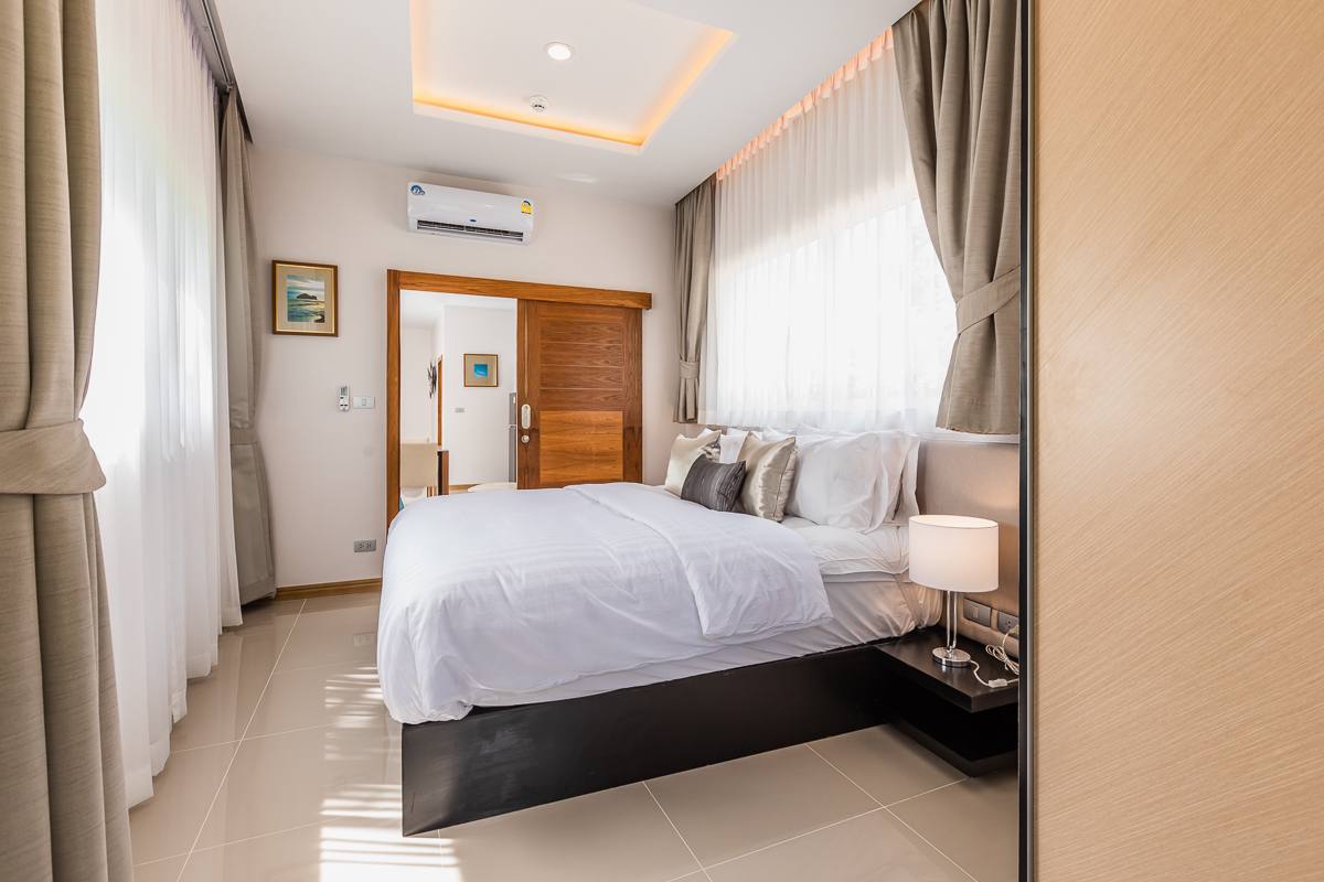 Superior one-bedroom apartment, Karon