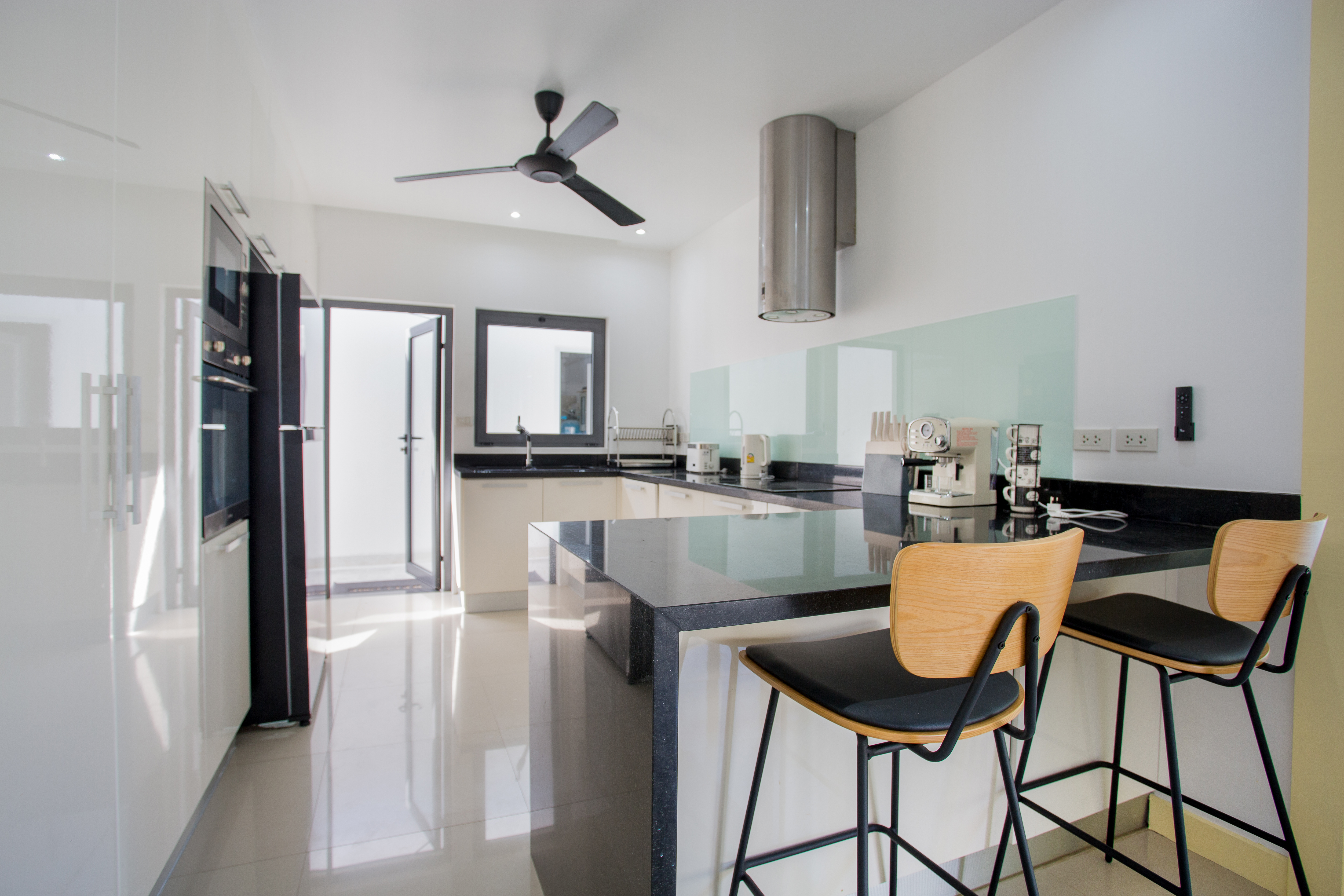 Spacious 4 bedroom contemporary style villa, Rawai