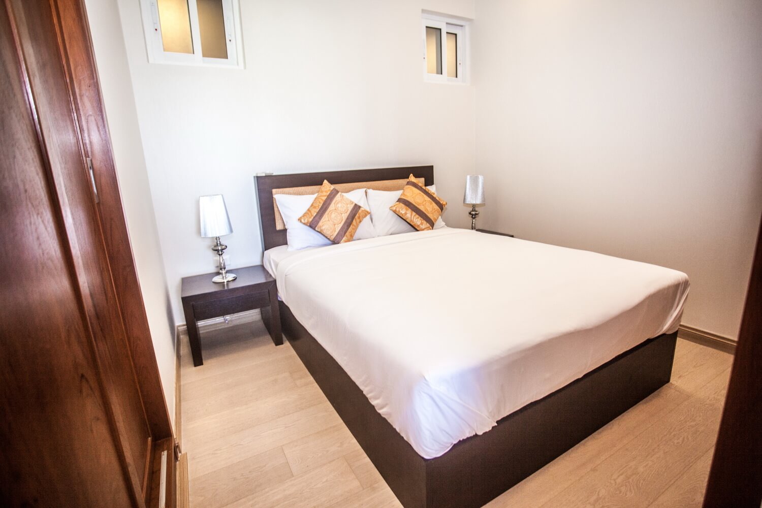 Spacious 2-room studio with light design, Kata