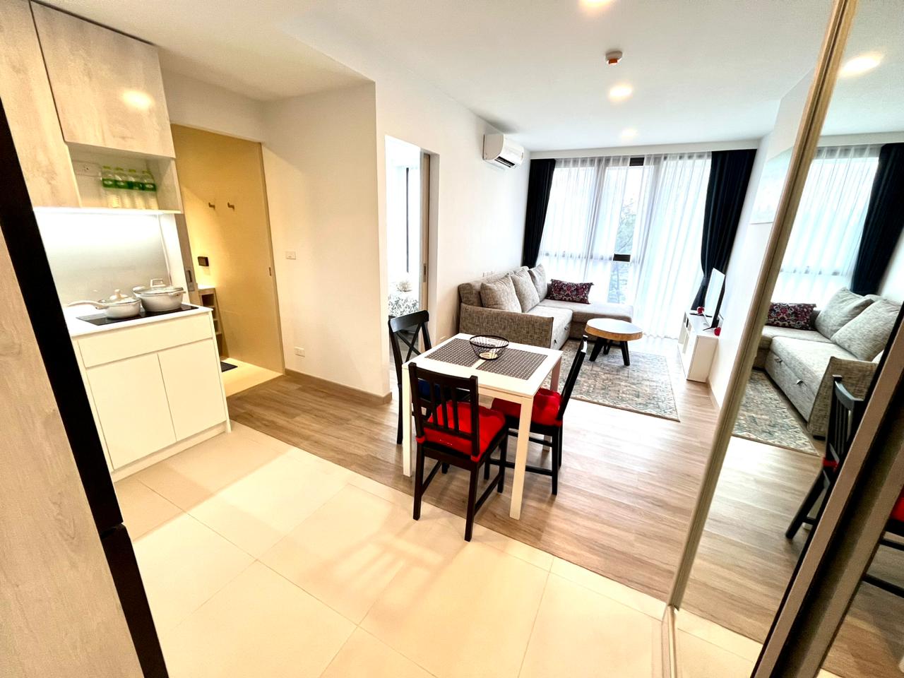 Cozy apartment near the beach, 2 bedrooms, Bang Tao area