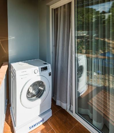 Family 2-bedroom apartment, 68 m2, Karon area
