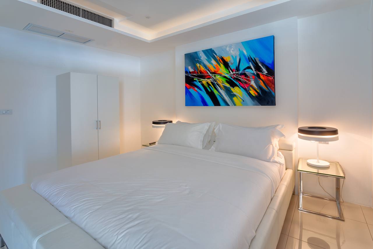 Family 2-bedroom apartment, Karon area