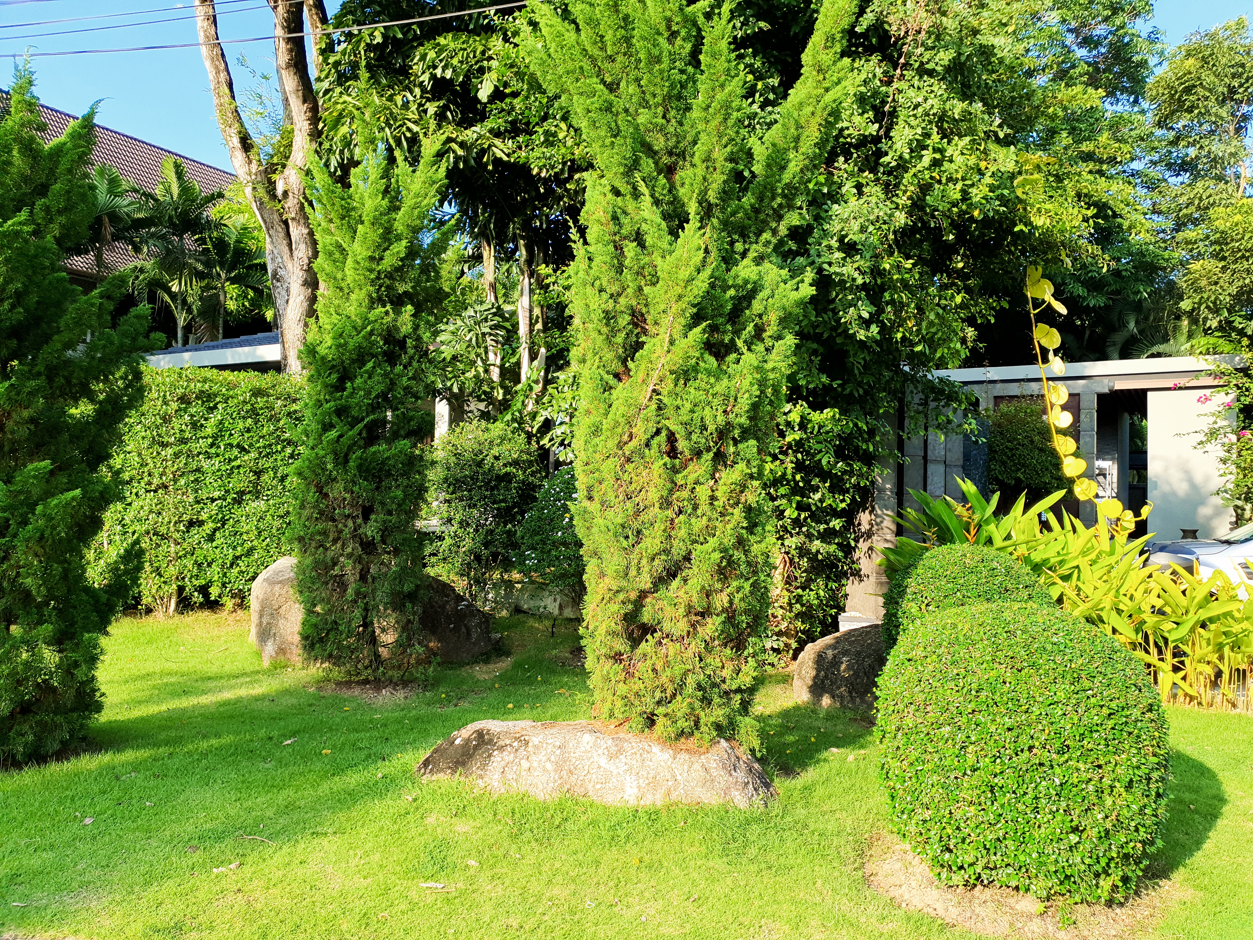 Design villa with private pool, 3 bedrooms, Nai Harn