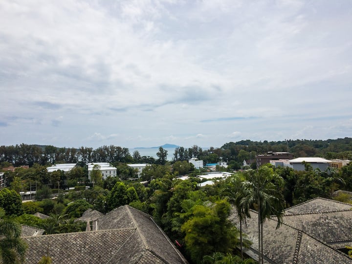 Cozy apartment near the sea, Rawai, 1 bedroom