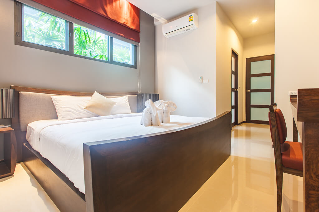 2-bedroom villa for an unforgettable holiday, Nai Harn