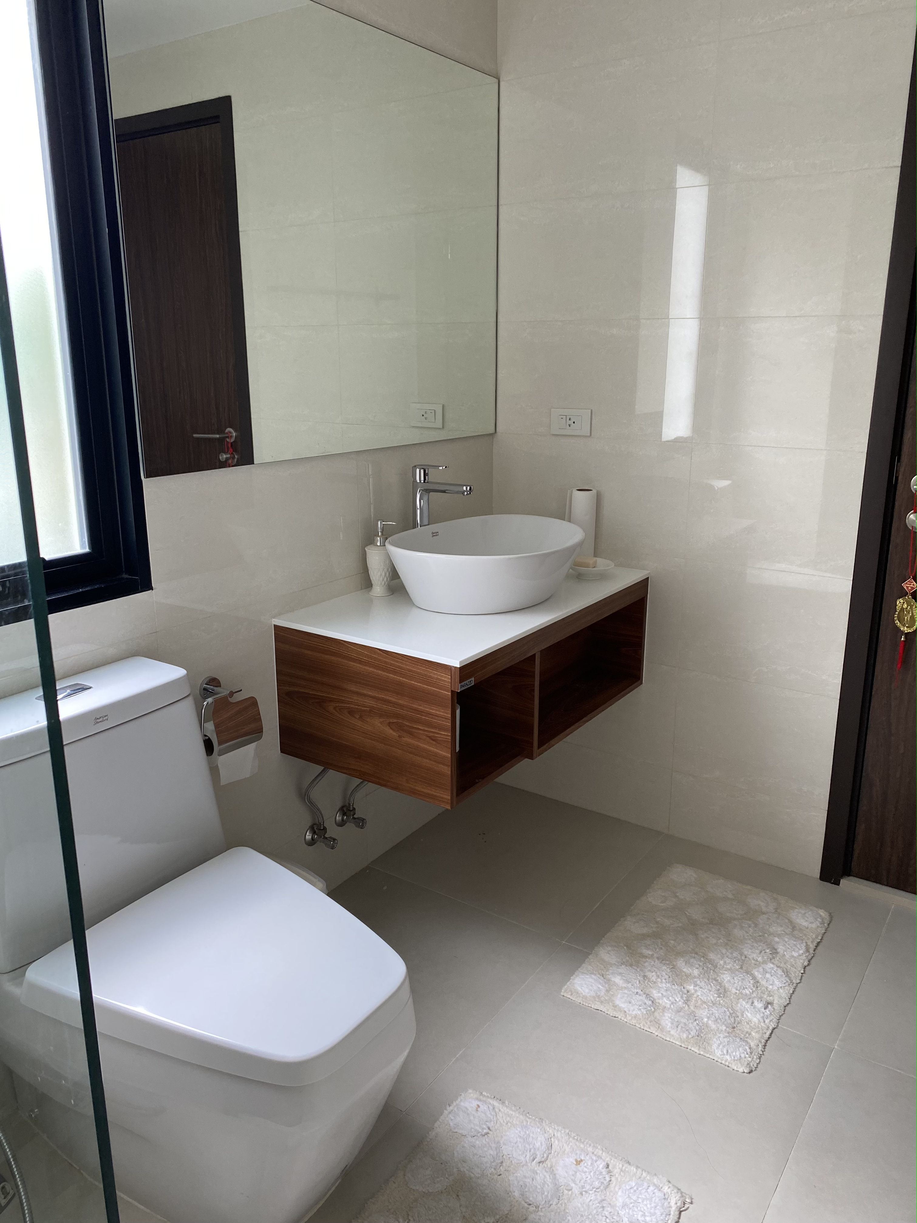 Apartment in a good complex within walking distance to Nai Harn beach, 1 bedroom
