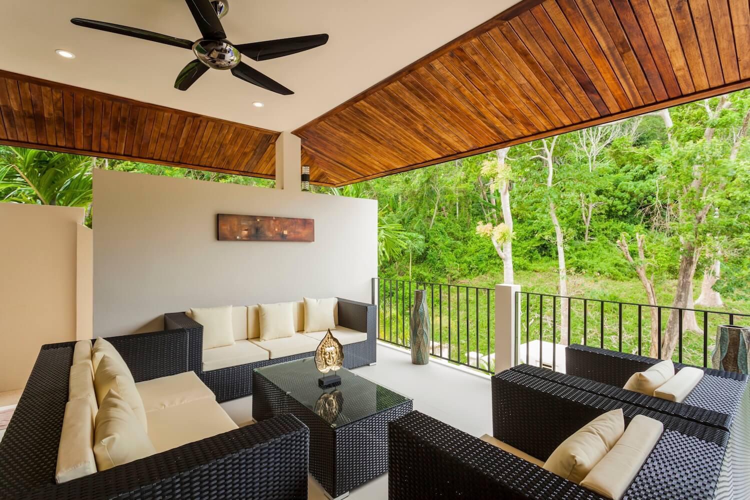 Luxury 7 bedroom villa, Nai Harn